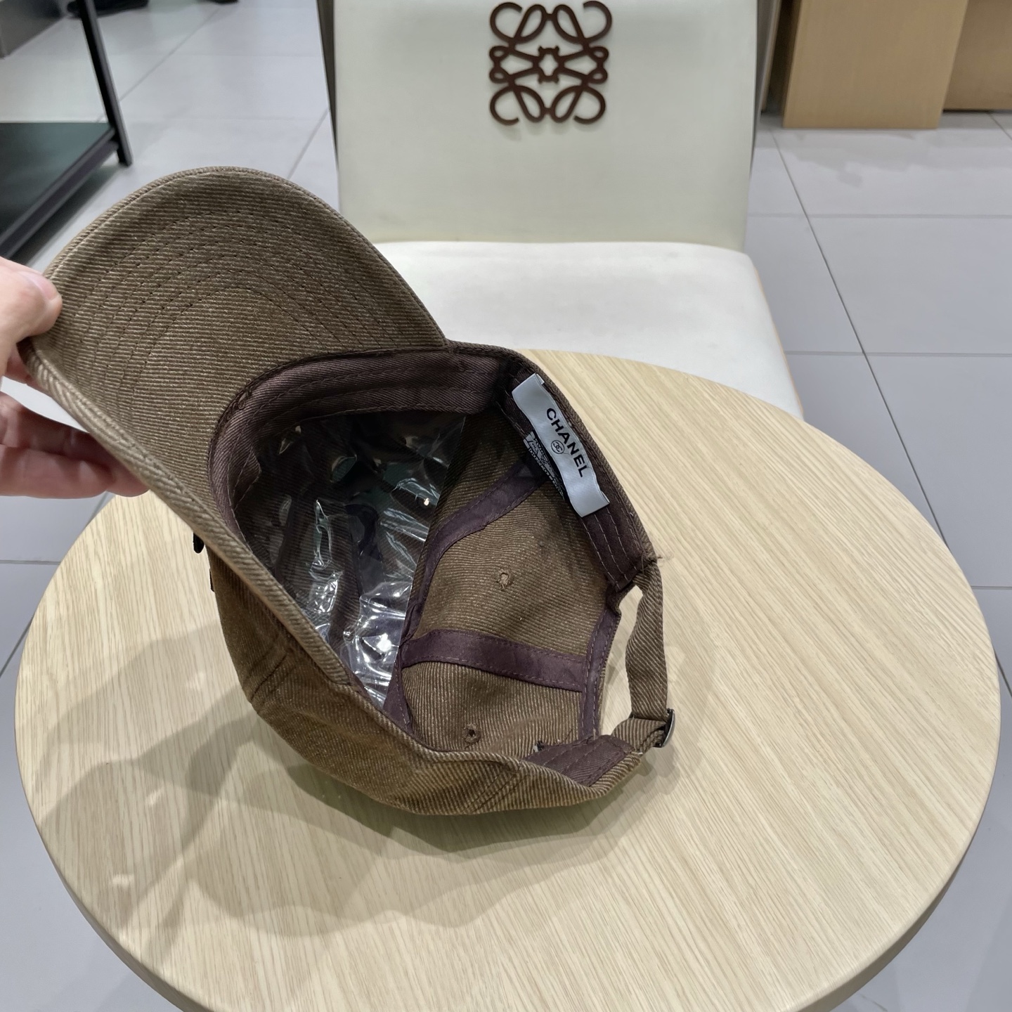  香奈儿CHANEL 新品棒球帽，小香经典简约，时尚休闲设计 跑量新品
