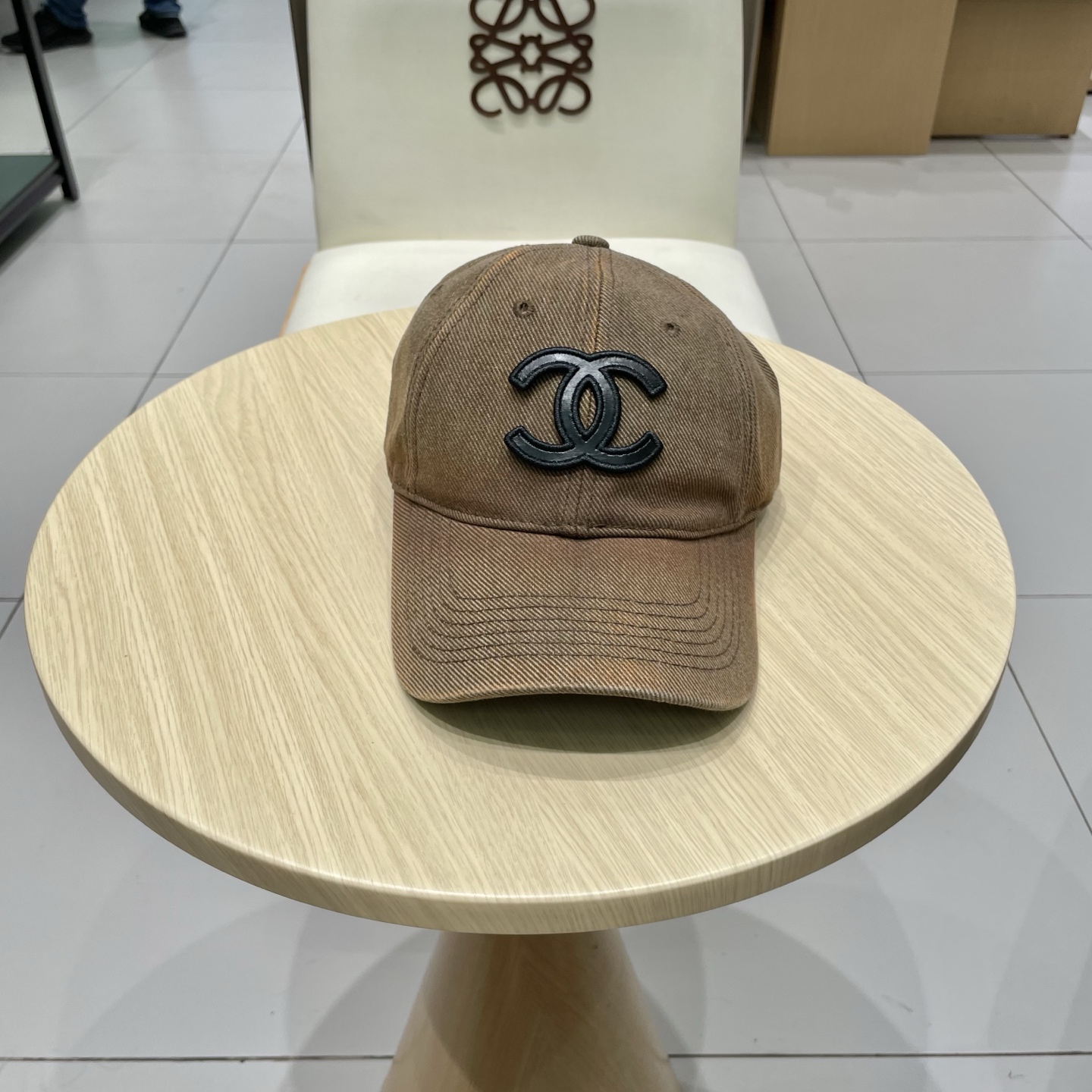  香奈儿CHANEL 新品棒球帽，小香经典简约，时尚休闲设计 跑量新品