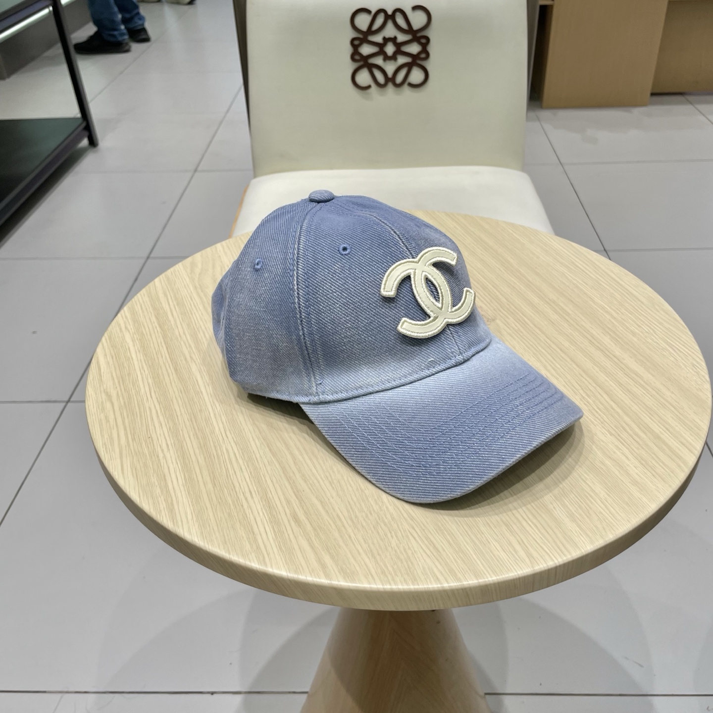  香奈儿CHANEL 新品棒球帽，小香经典简约，时尚休闲设计 跑量新品