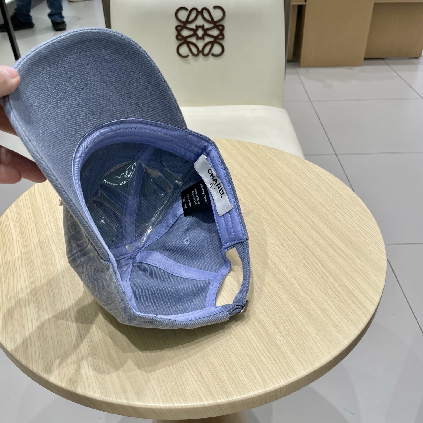  香奈儿CHANEL 新品棒球帽，小香经典简约，时尚休闲设计 跑量新品