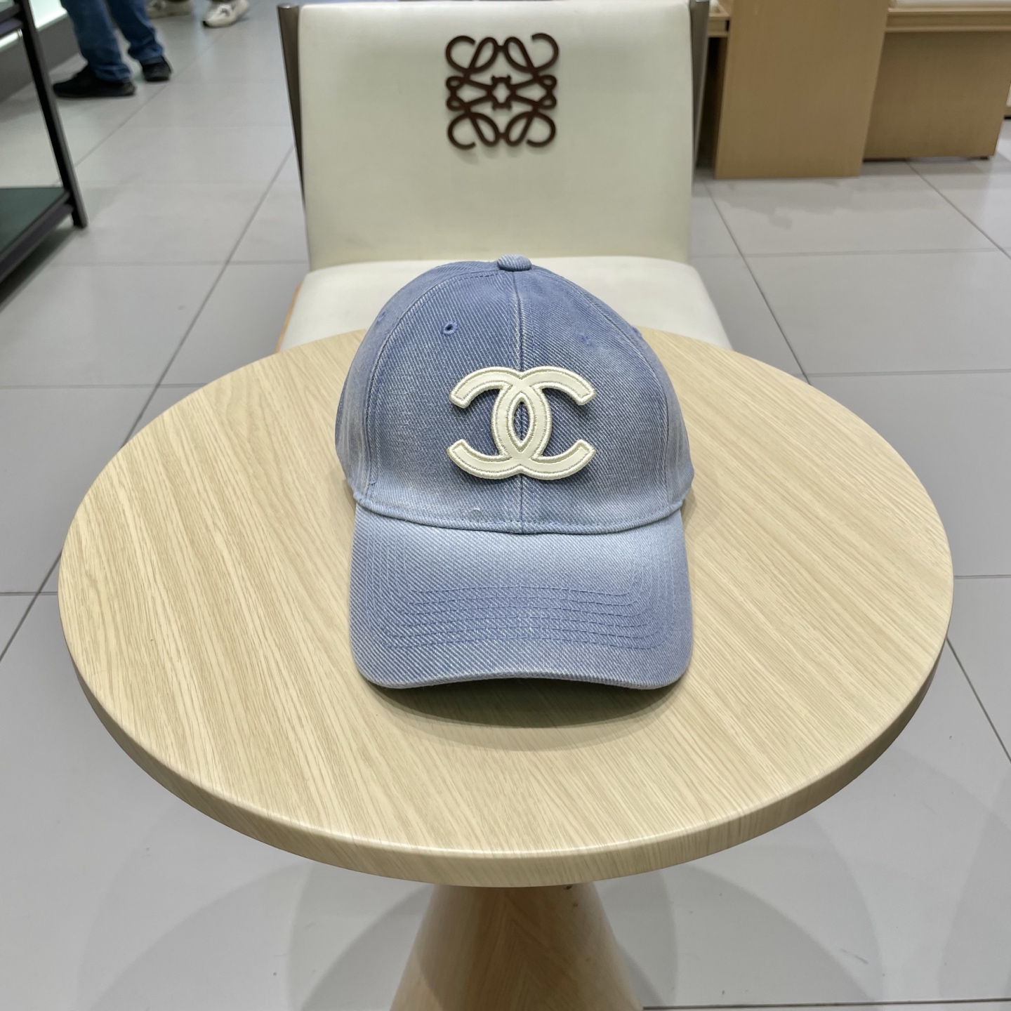  香奈儿CHANEL 新品棒球帽，小香经典简约，时尚休闲设计 跑量新品