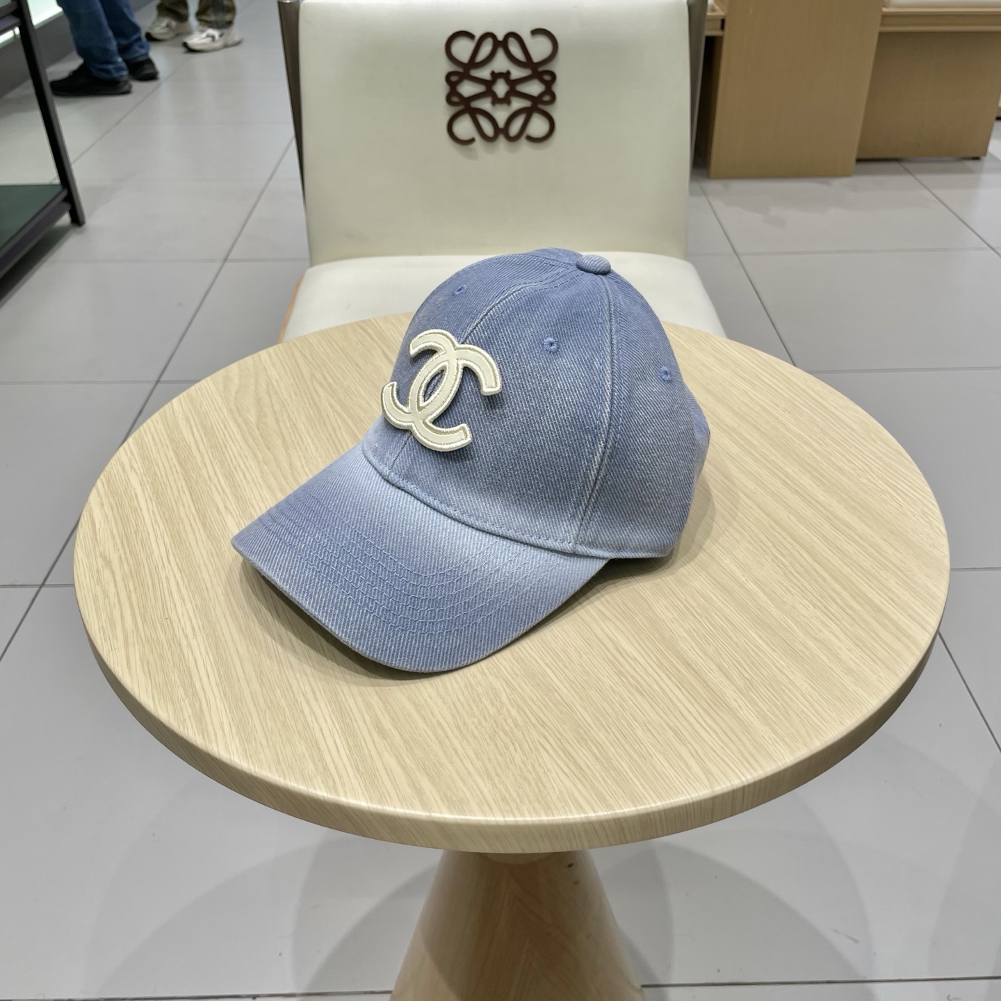  香奈儿CHANEL 新品棒球帽，小香经典简约，时尚休闲设计 跑量新品