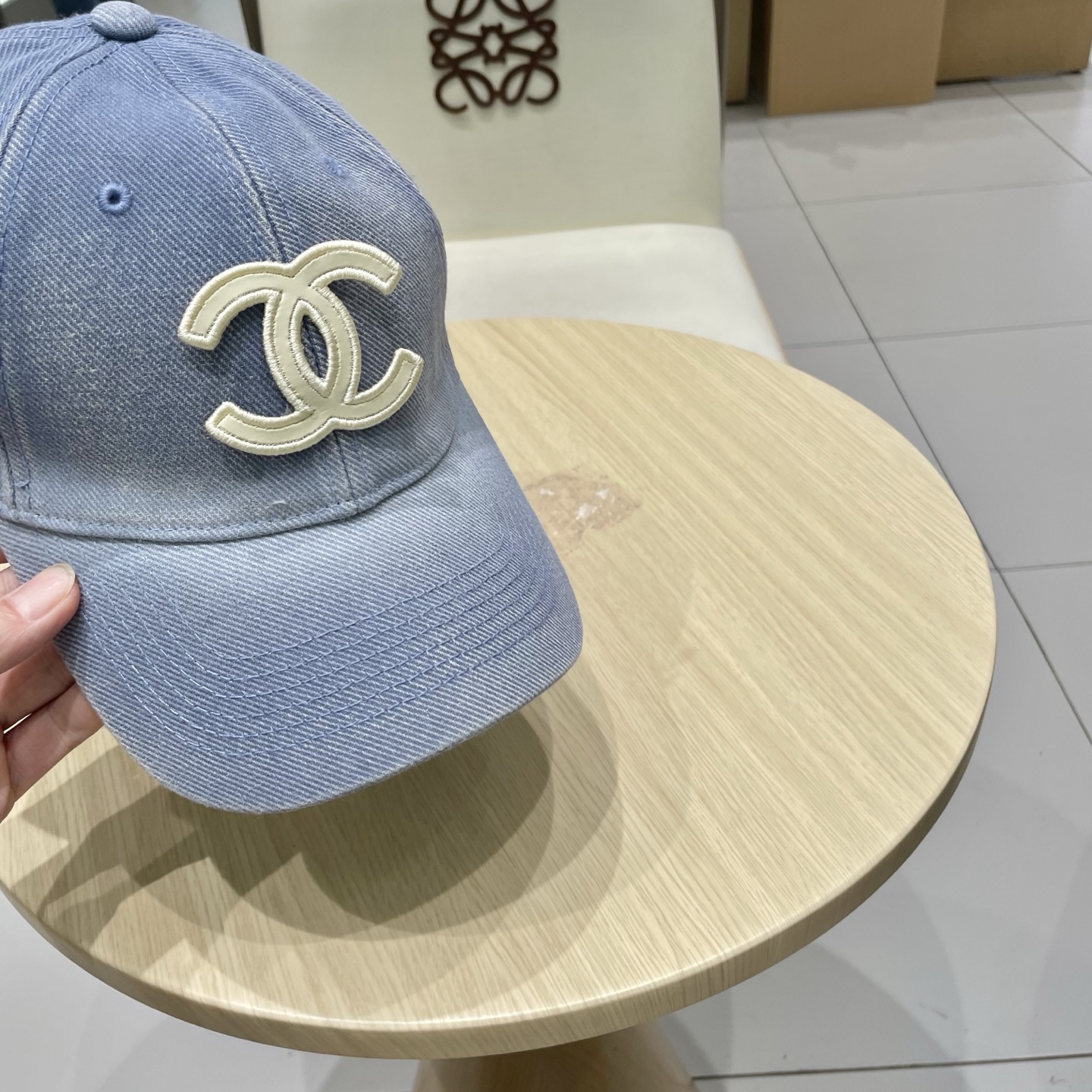  香奈儿CHANEL 新品棒球帽，小香经典简约，时尚休闲设计 跑量新品