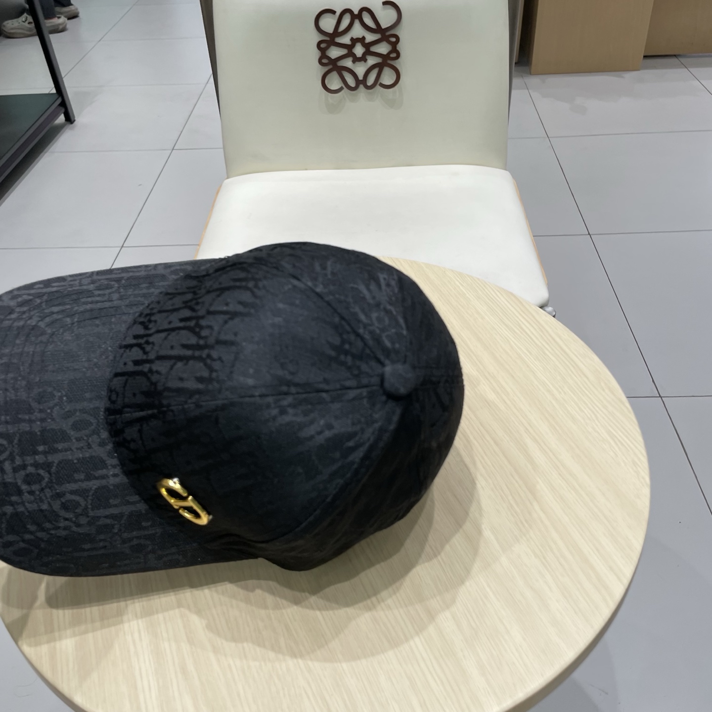  Dior迪奥新款鸭舌帽，棒球帽，头围57cm