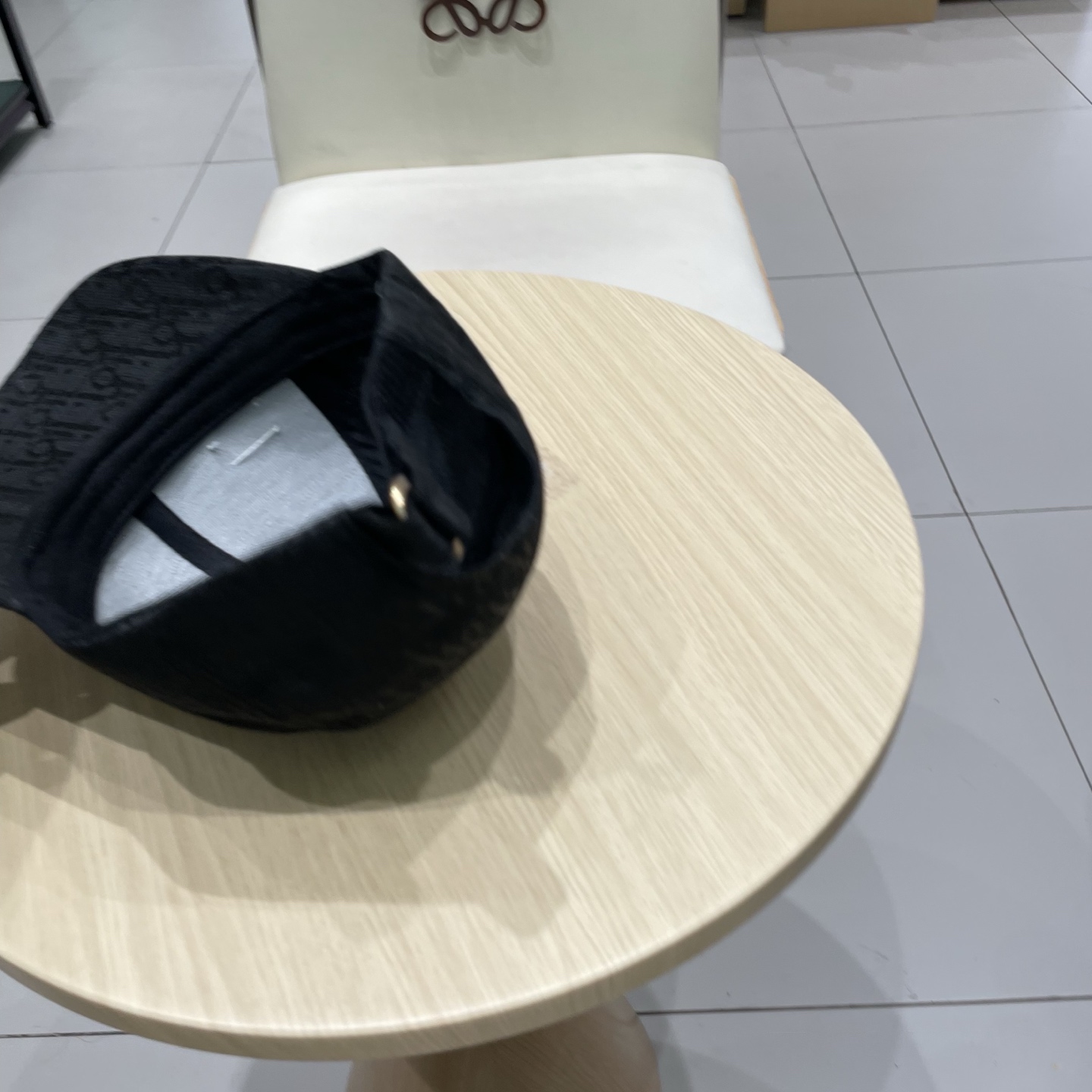  Dior迪奥新款鸭舌帽，棒球帽，头围57cm