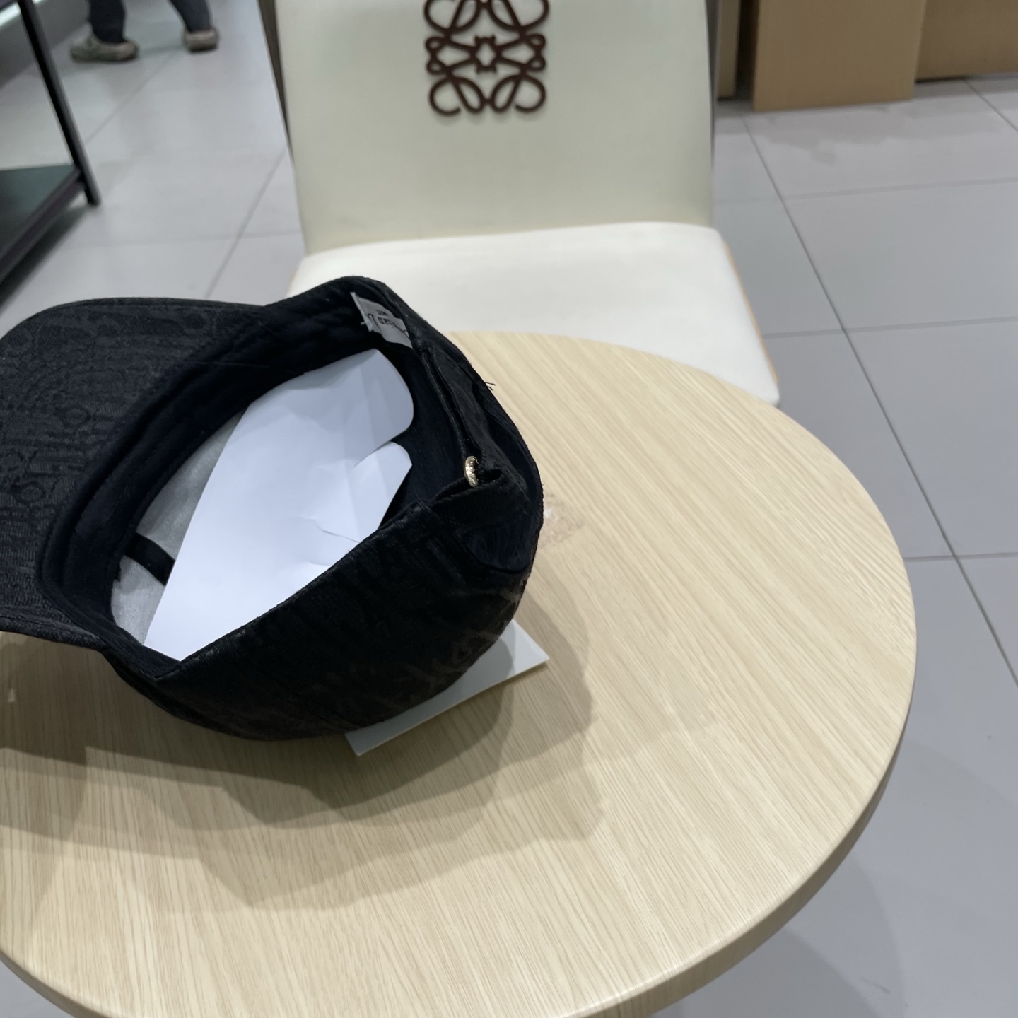 Dior迪奥新款鸭舌帽，棒球帽，头围57cm