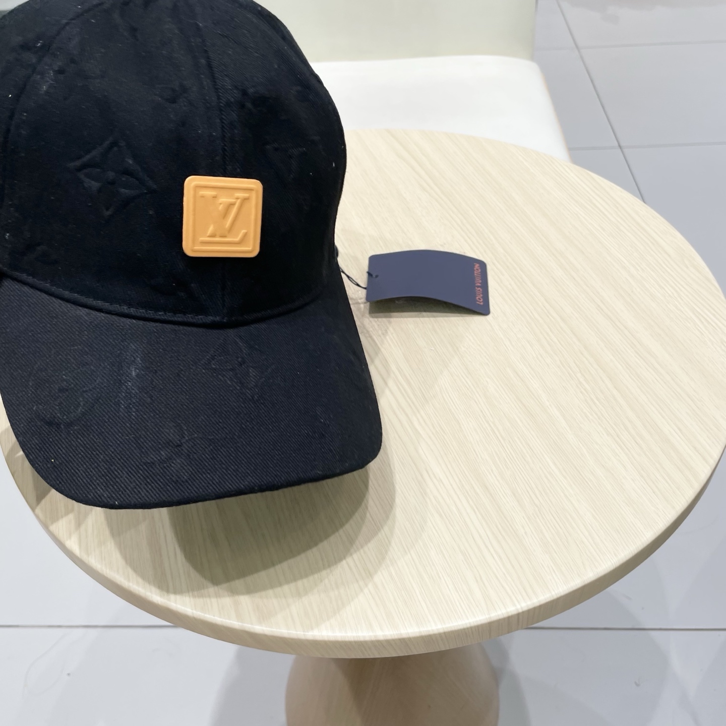  LV路易威登新款原单棒球帽，LV牛仔提花，专柜11开模订制，原版帆布面料+轻盈透气！质量超赞，基础头围