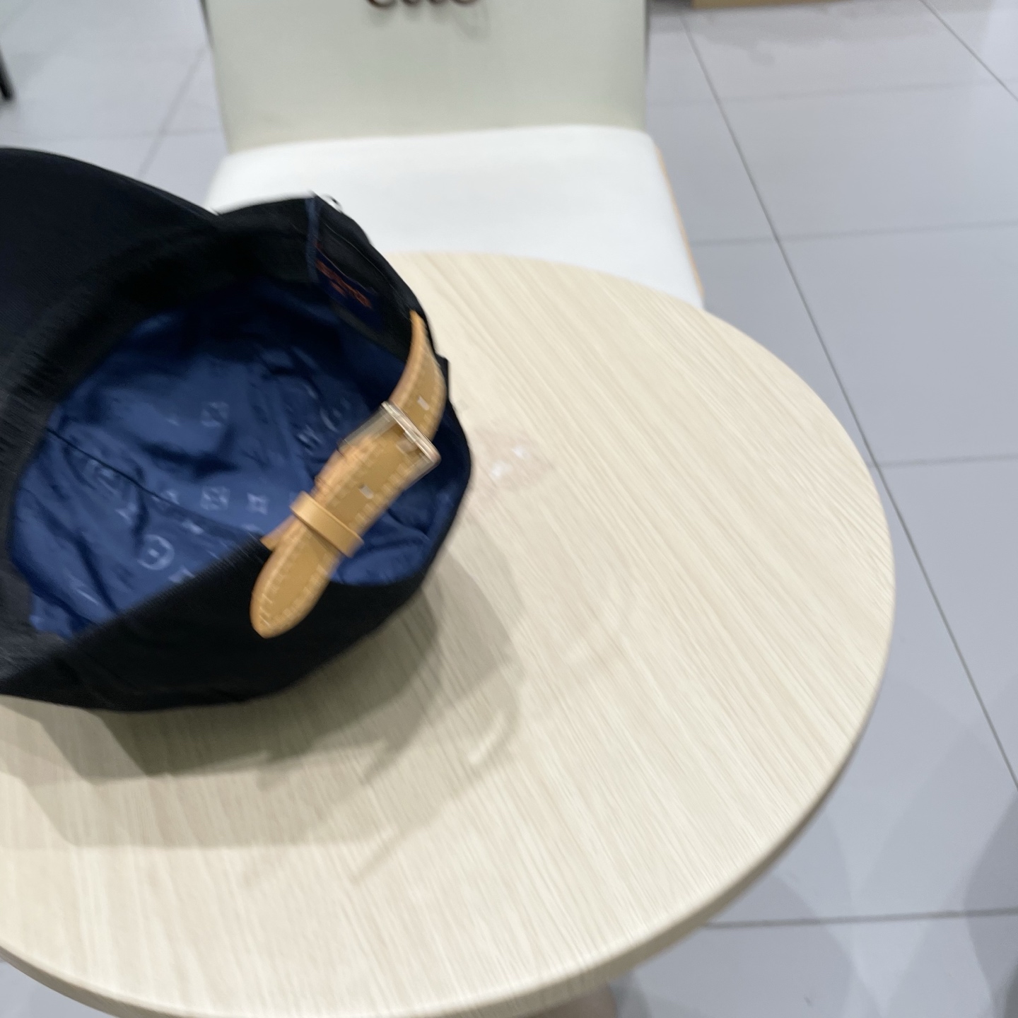  LV路易威登新款原单棒球帽，LV牛仔提花，专柜11开模订制，原版帆布面料+轻盈透气！质量超赞，基础头围