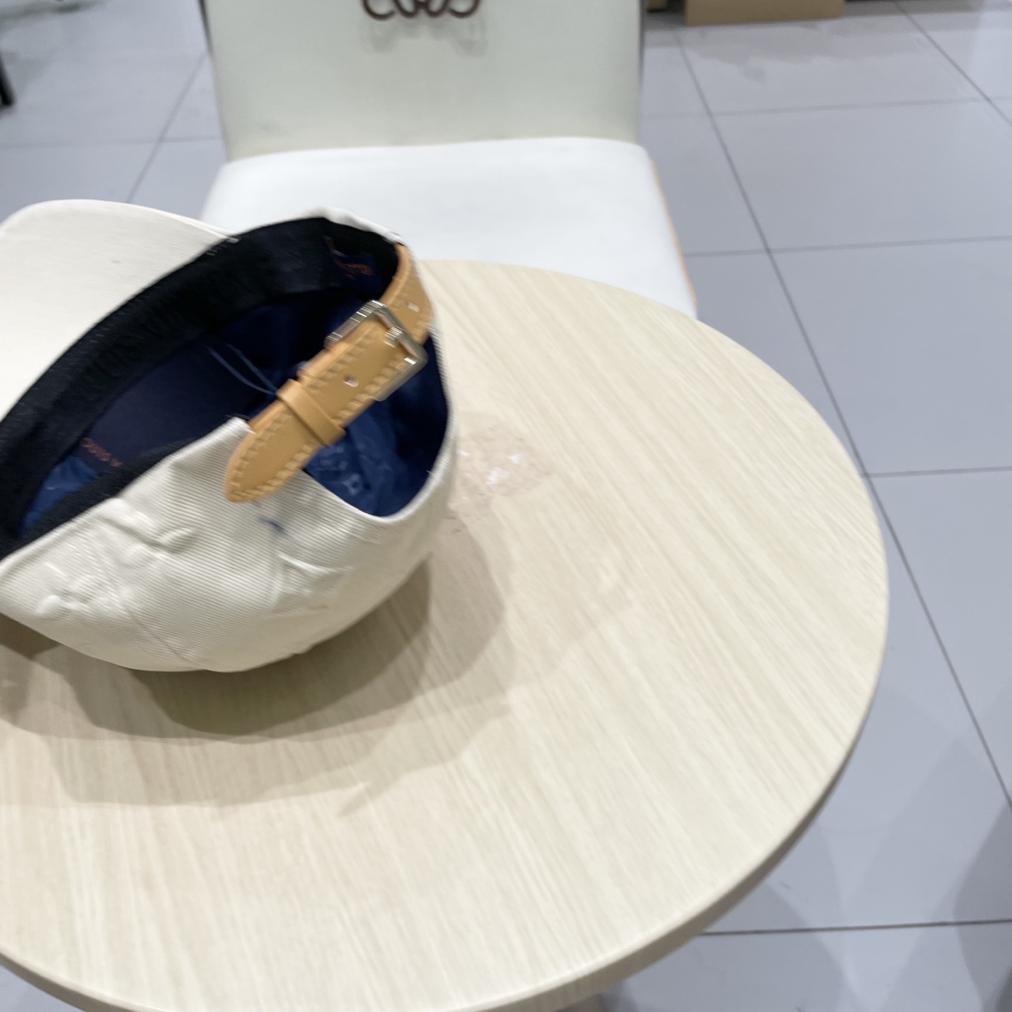  LV路易威登新款原单棒球帽，LV牛仔提花，专柜11开模订制，原版帆布面料+轻盈透气！质量超赞，基础头围