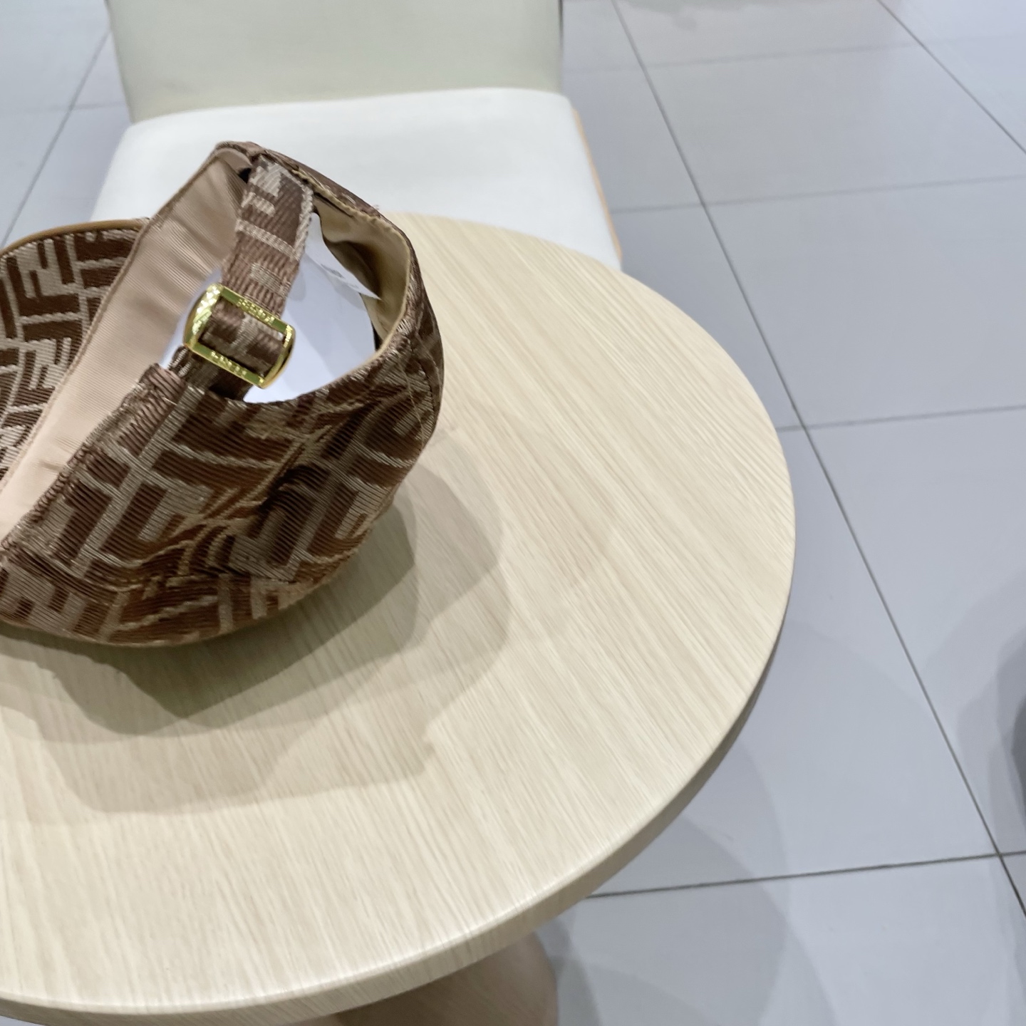  FENDI芬迪 官网新品 棒球帽🧢 经典FF中古单品，气质穿搭单品，质量杠杠强