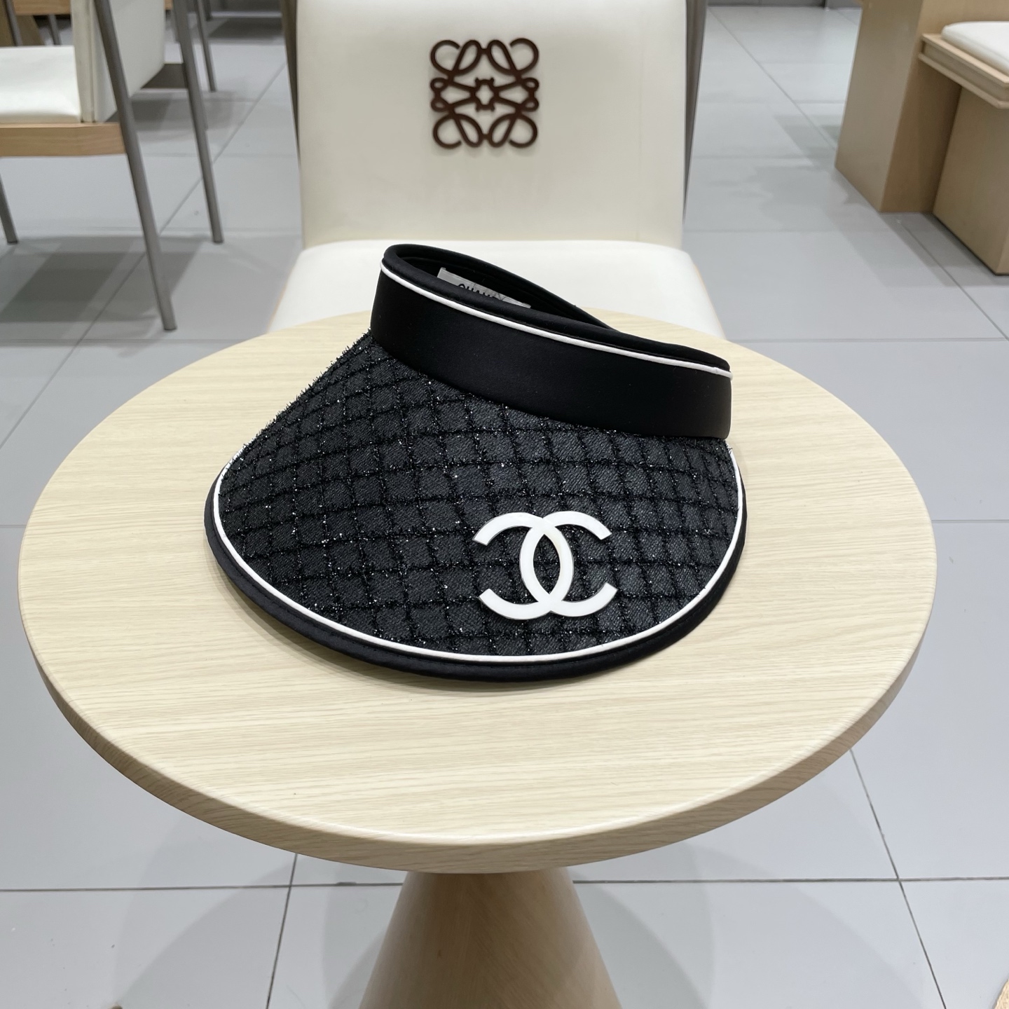 NO:346382,Chanel Chanel empty top sun hat hat straw hat fisherman hat baseball hat, hat, chanel, chanel, espadrilles, hatsChanel香奈儿空顶遮阳帽帽子草帽渔夫帽棒球帽,帽子,chanel,chanel,espadrilles,hats,hat
