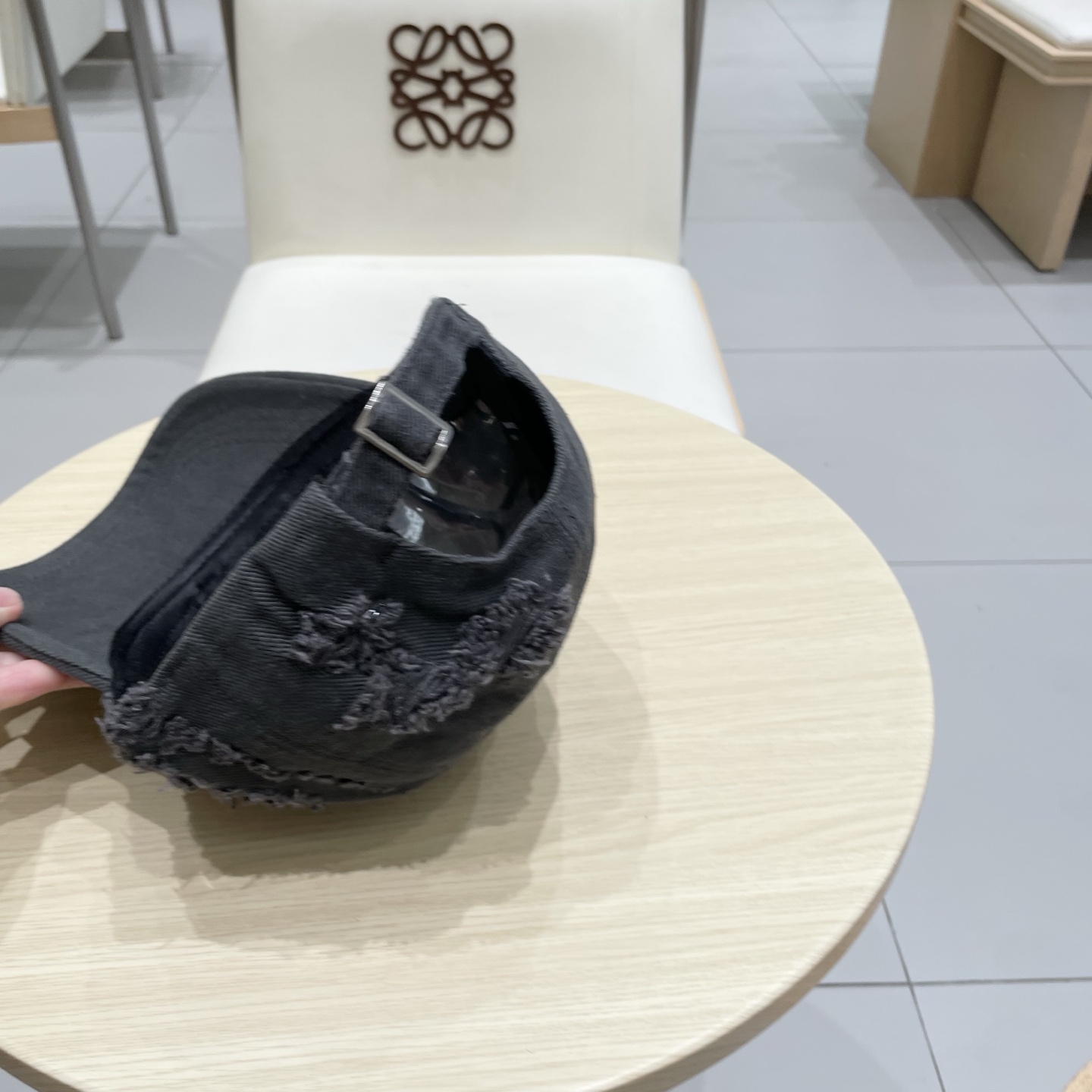 香奈儿CHANEL 新品棒球帽，小香经典简约，时尚休闲设计 跑量新品