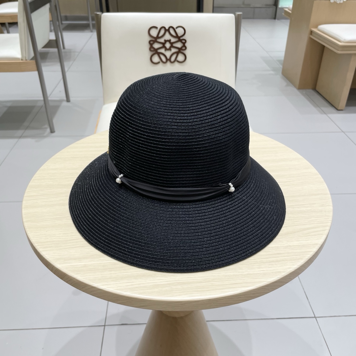  dior迪奥2025新款赫本风时尚百搭渔夫帽女夏季海边度假遮阳防晒帽太阳帽子