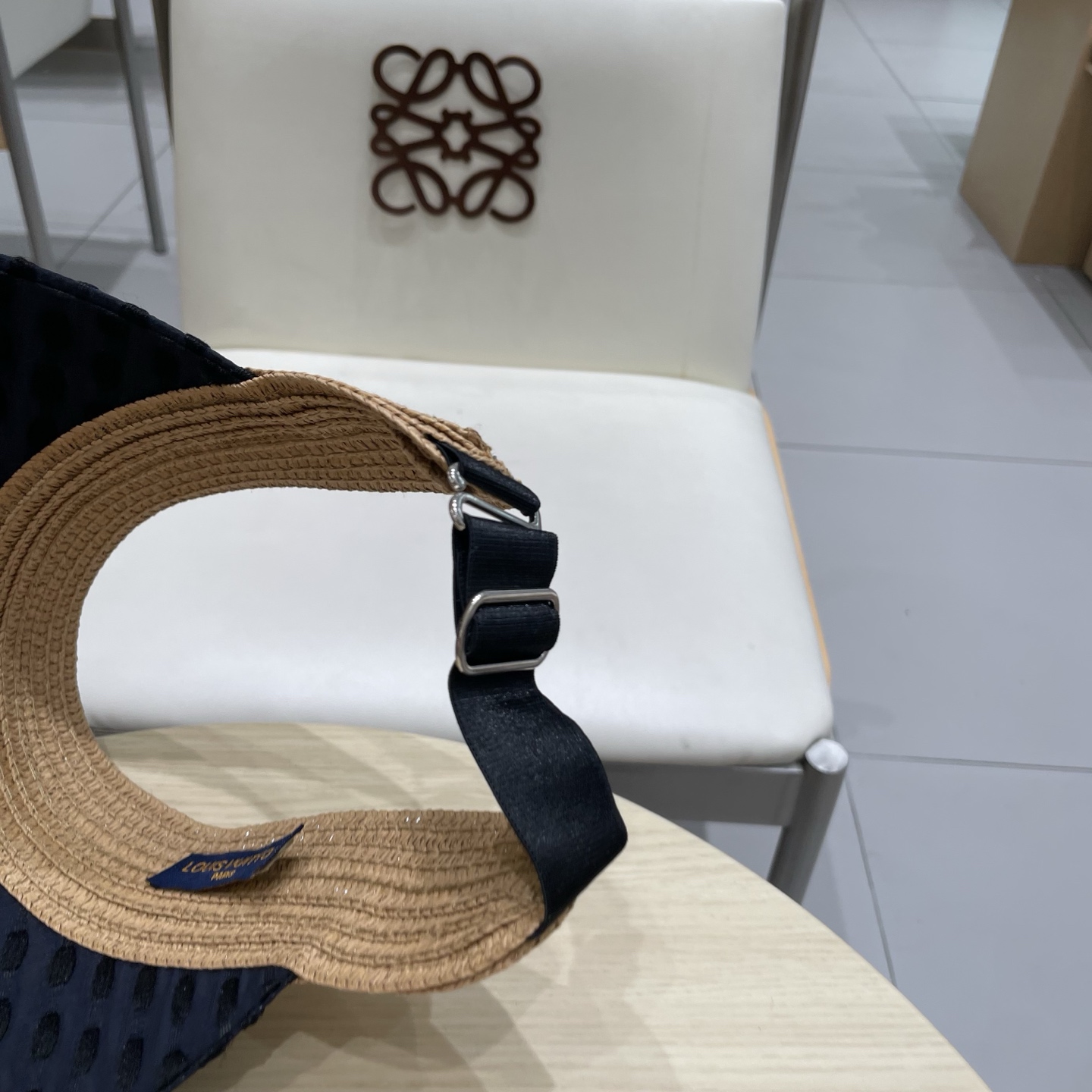  【LV路易威登】夏季新款男女款遮阳帽空顶帽，大牌出货，超方便！好搭！出街必备