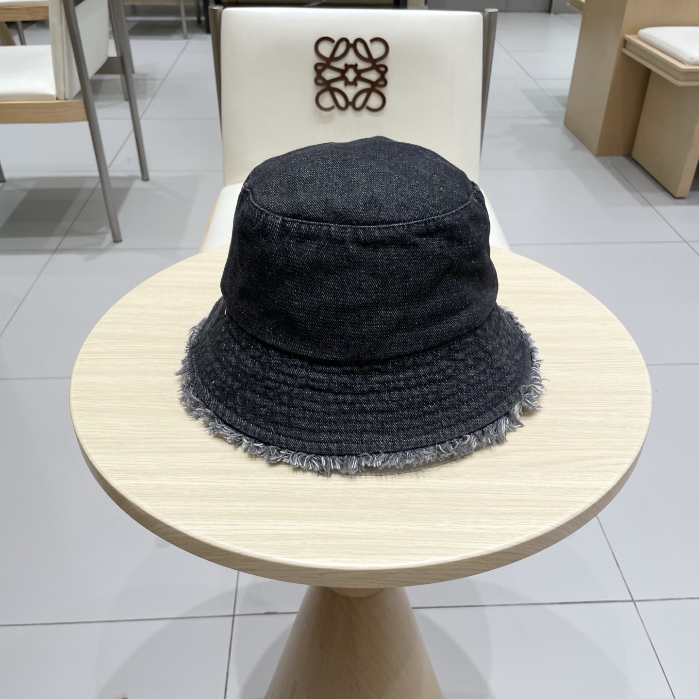  【DIOR迪奥】2025新款牛仔渔夫帽，🔆百搭日常款～休闲出街