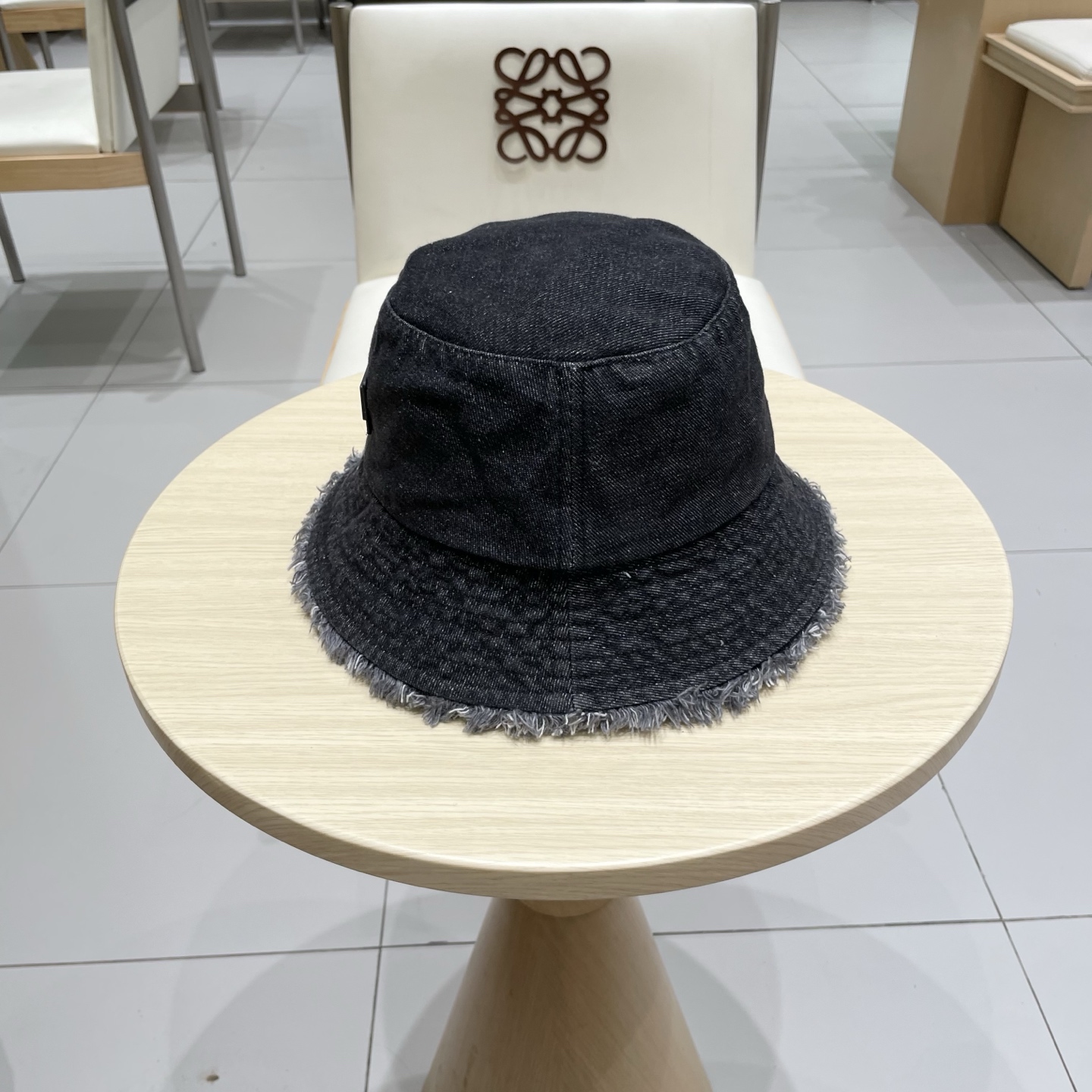  【DIOR迪奥】2025新款牛仔渔夫帽，🔆百搭日常款～休闲出街