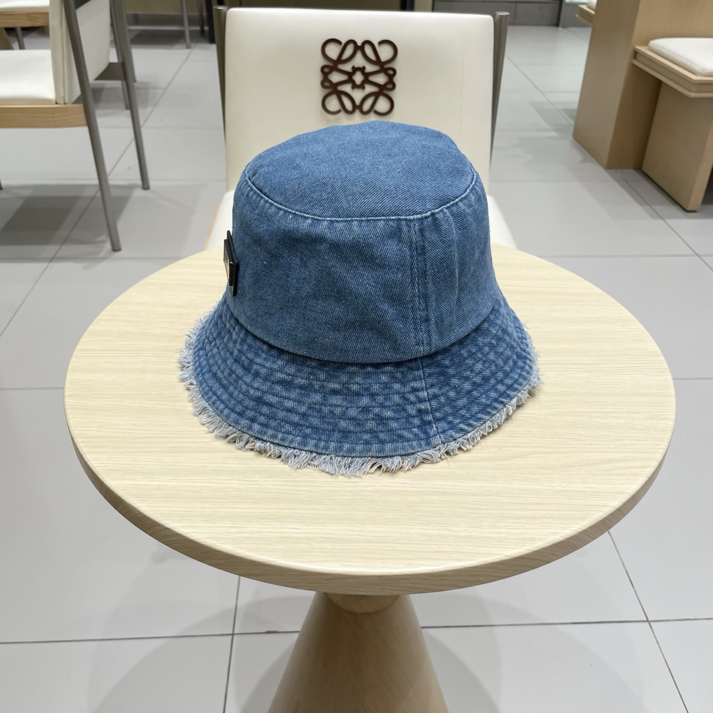  【DIOR迪奥】2025新款牛仔渔夫帽，🔆百搭日常款～休闲出街