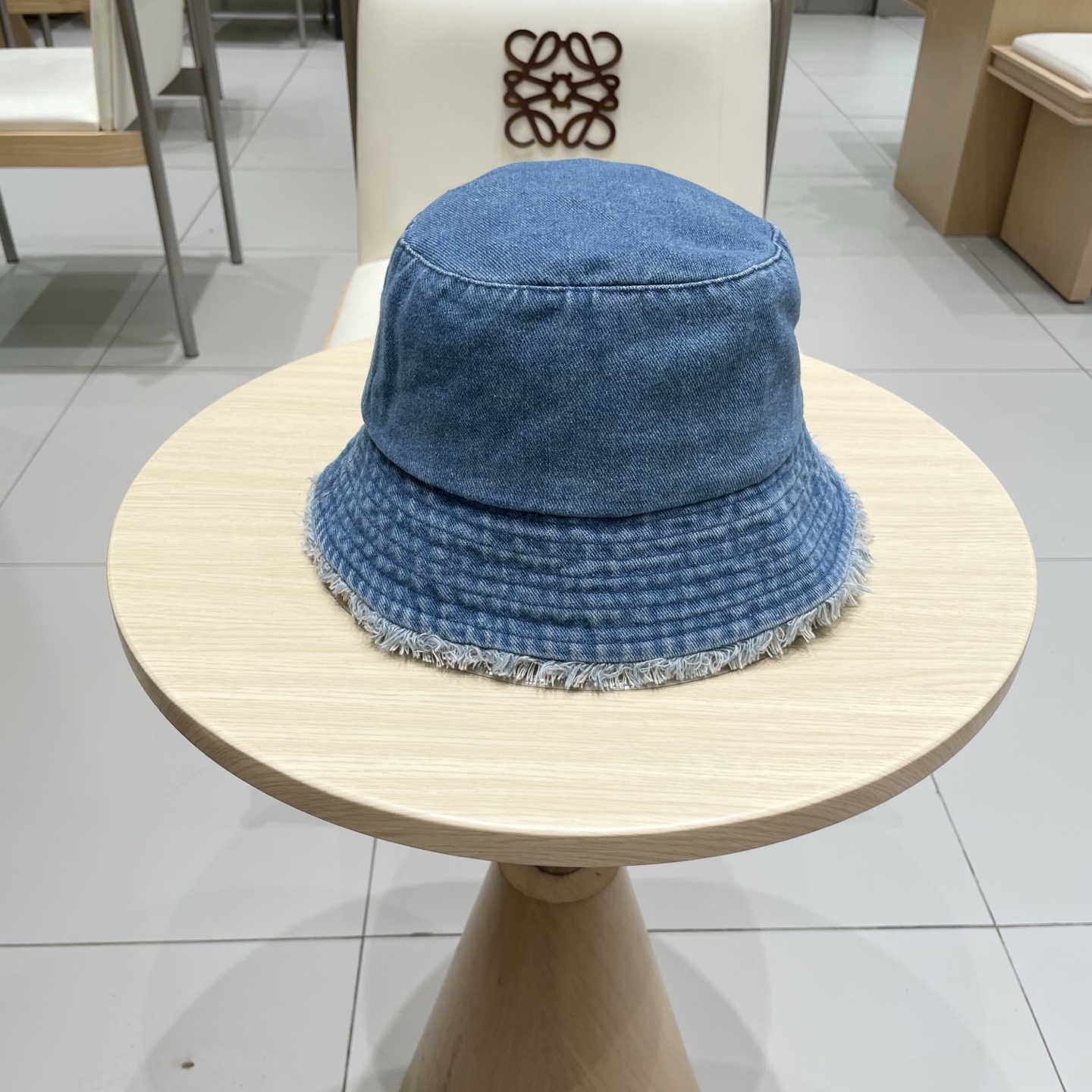  【DIOR迪奥】2025新款牛仔渔夫帽，🔆百搭日常款～休闲出街