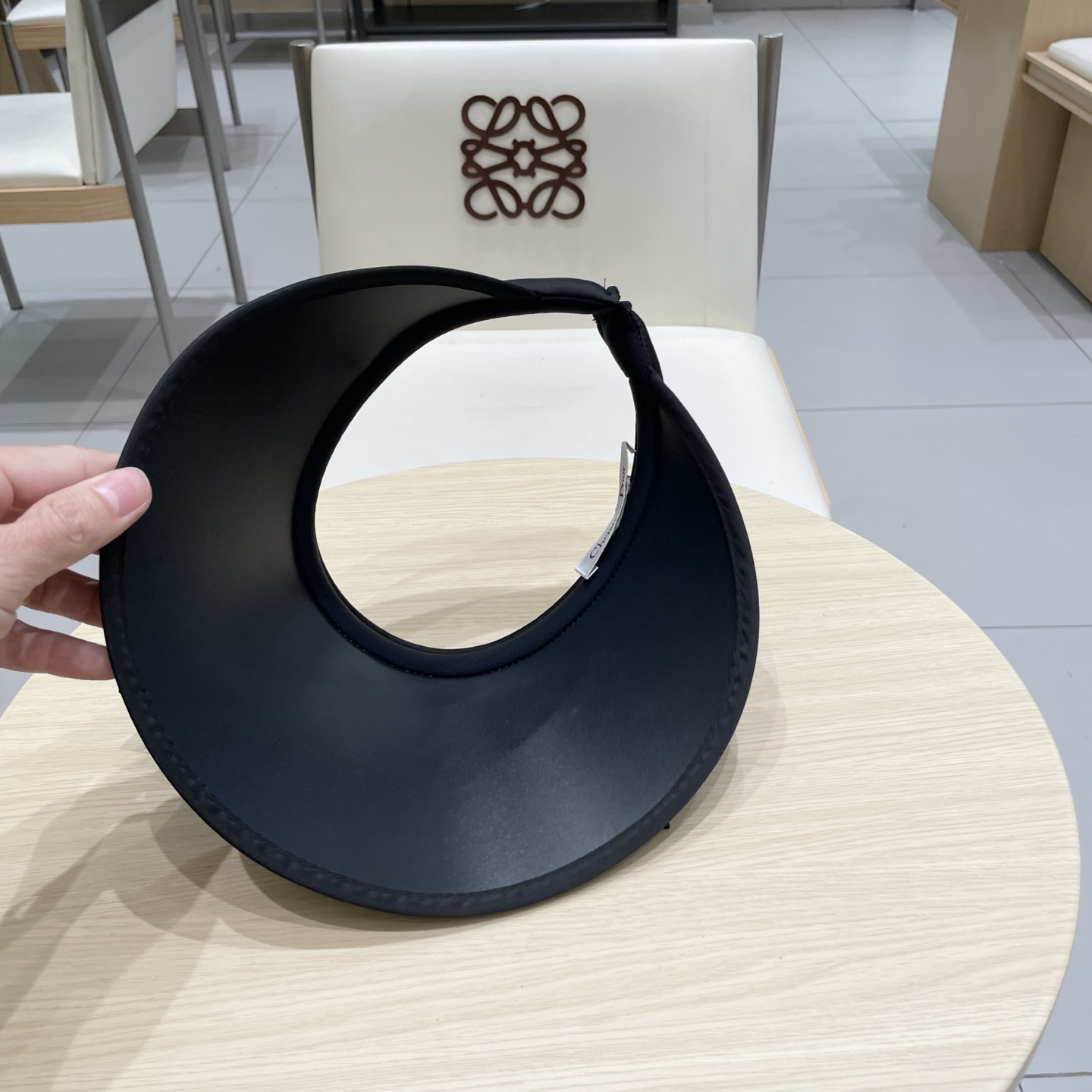  DIO R迪奥迪奥 Dior 空顶帽 高级定制，名媛风，夏季防晒防紫外线，出行必备，百搭好看