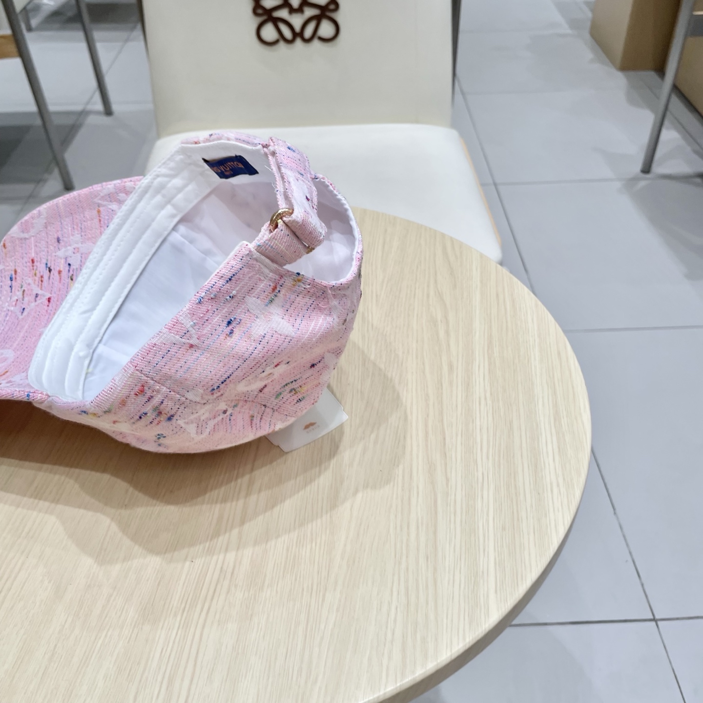  🧢路易威登lv棒球帽 LouisVuitton😍新款重工打造♥️高端大气，百搭款🤗男女通用！