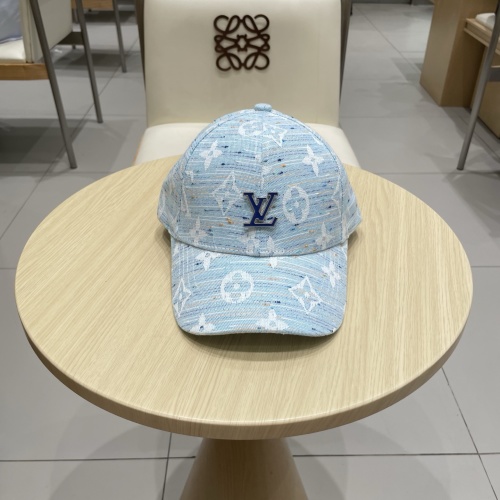 Louis Vuitton Baseball Cap - Stylish and Versatile Unisex Design 1 Louis Vuitton Baseball Cap - Stylish and Versatile Unisex Design