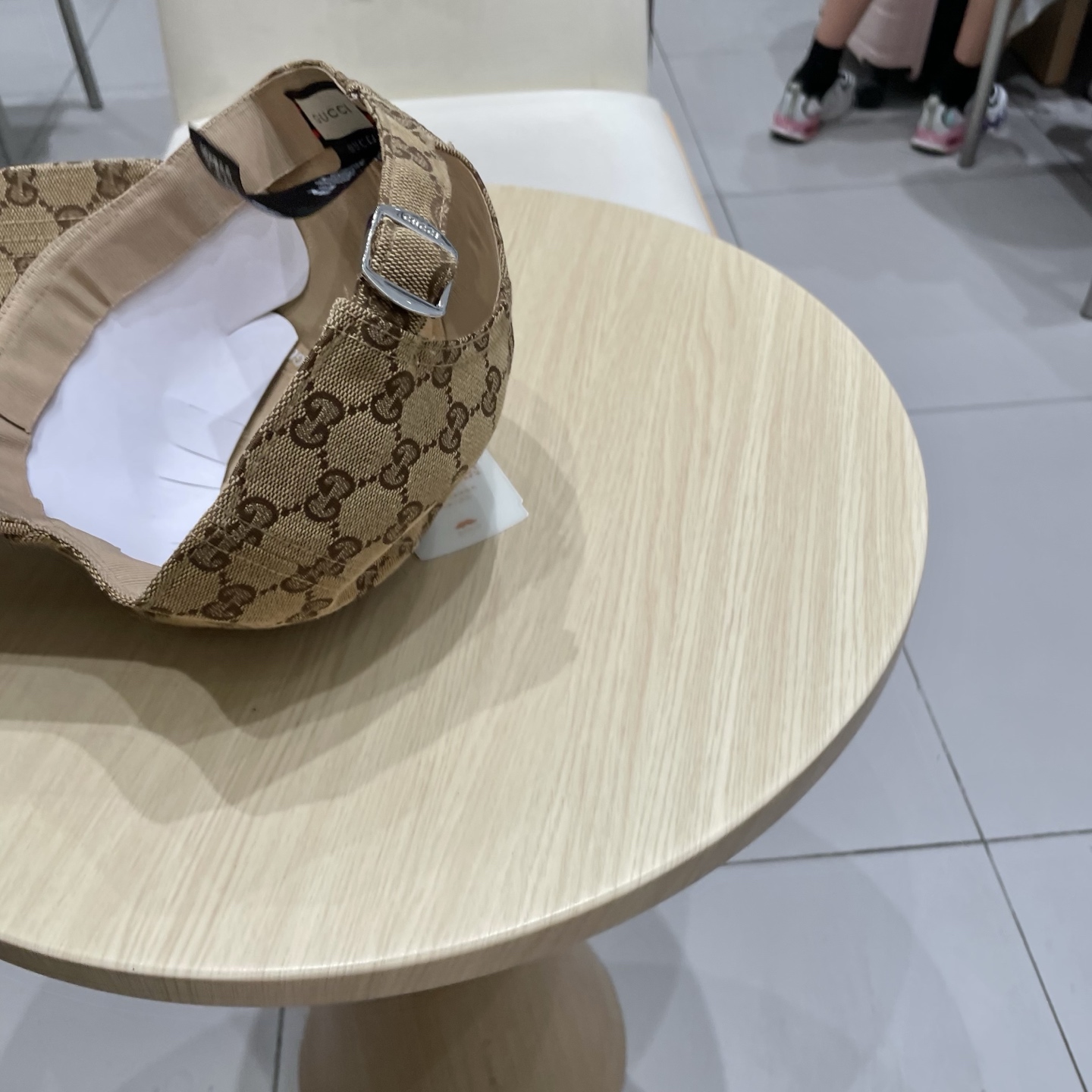  古奇棒球帽♥️GUCCI🧢官网新品，棒球帽，原单品质火爆来袭 🔥🎩 工艺非常精美 高档大气上档次！低调