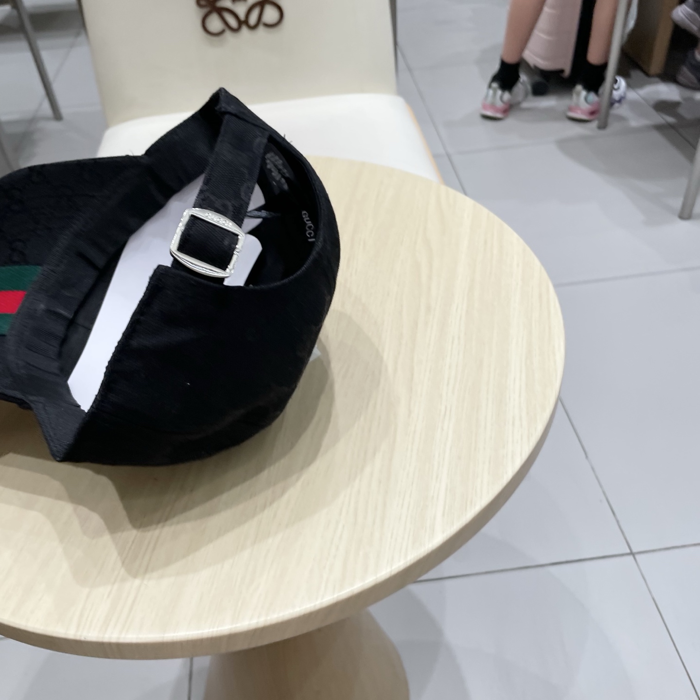  古奇棒球帽♥️GUCCI🧢官网新品，棒球帽，原单品质火爆来袭 🔥🎩 工艺非常精美 高档大气上档次！低调