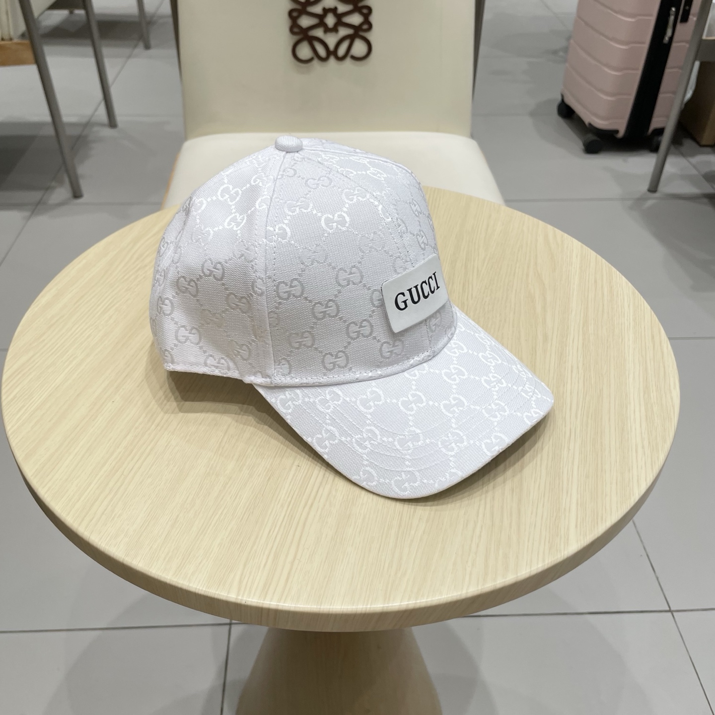  古奇棒球帽♥️GUCCI🧢官网新品，棒球帽，原单品质火爆来袭 🔥🎩 工艺非常精美 高档大气上档次！低调