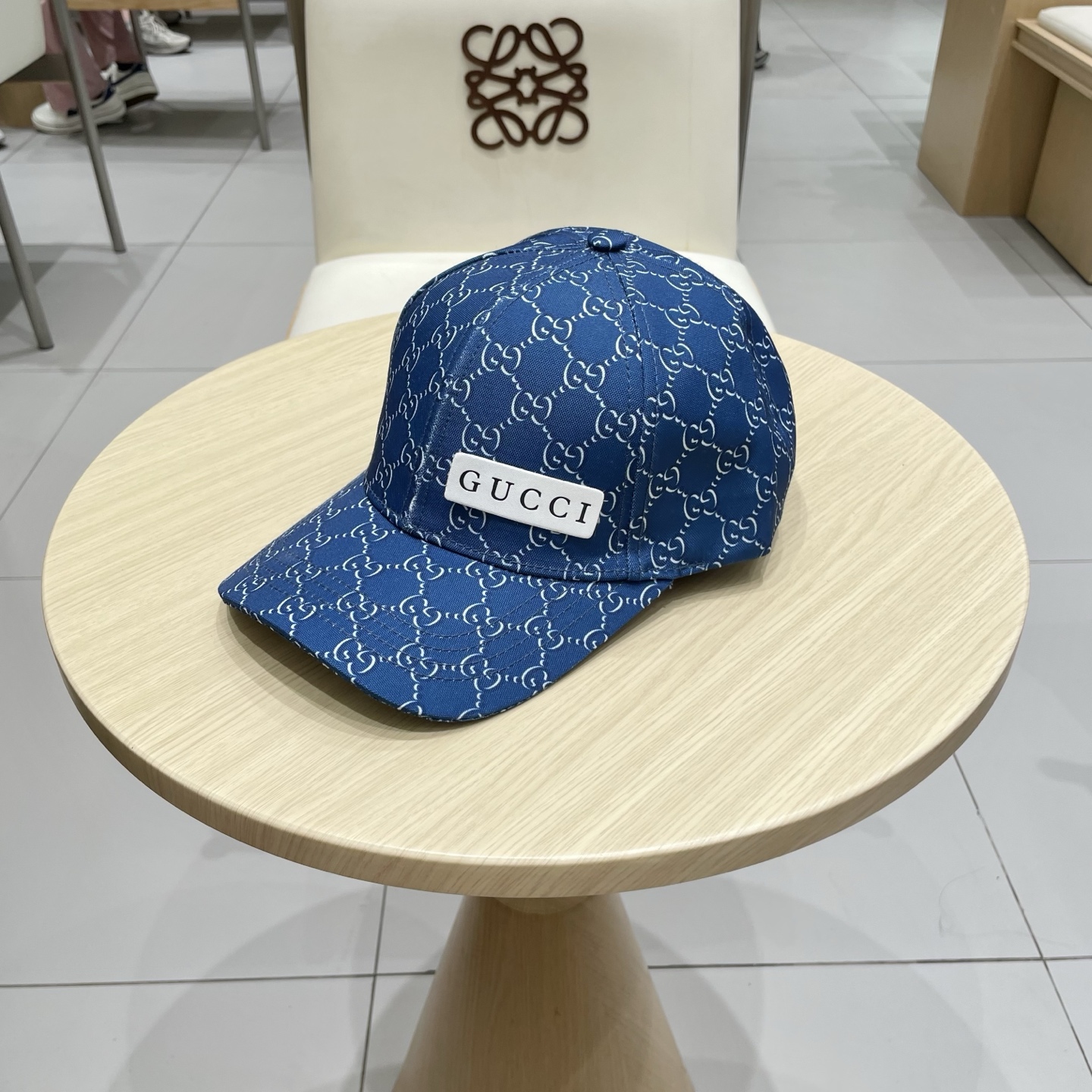 古奇棒球帽♥️GUCCI🧢官网新品，棒球帽，原单品质火爆来袭 🔥🎩 工艺非常精美 高档大气上档次！低调奢