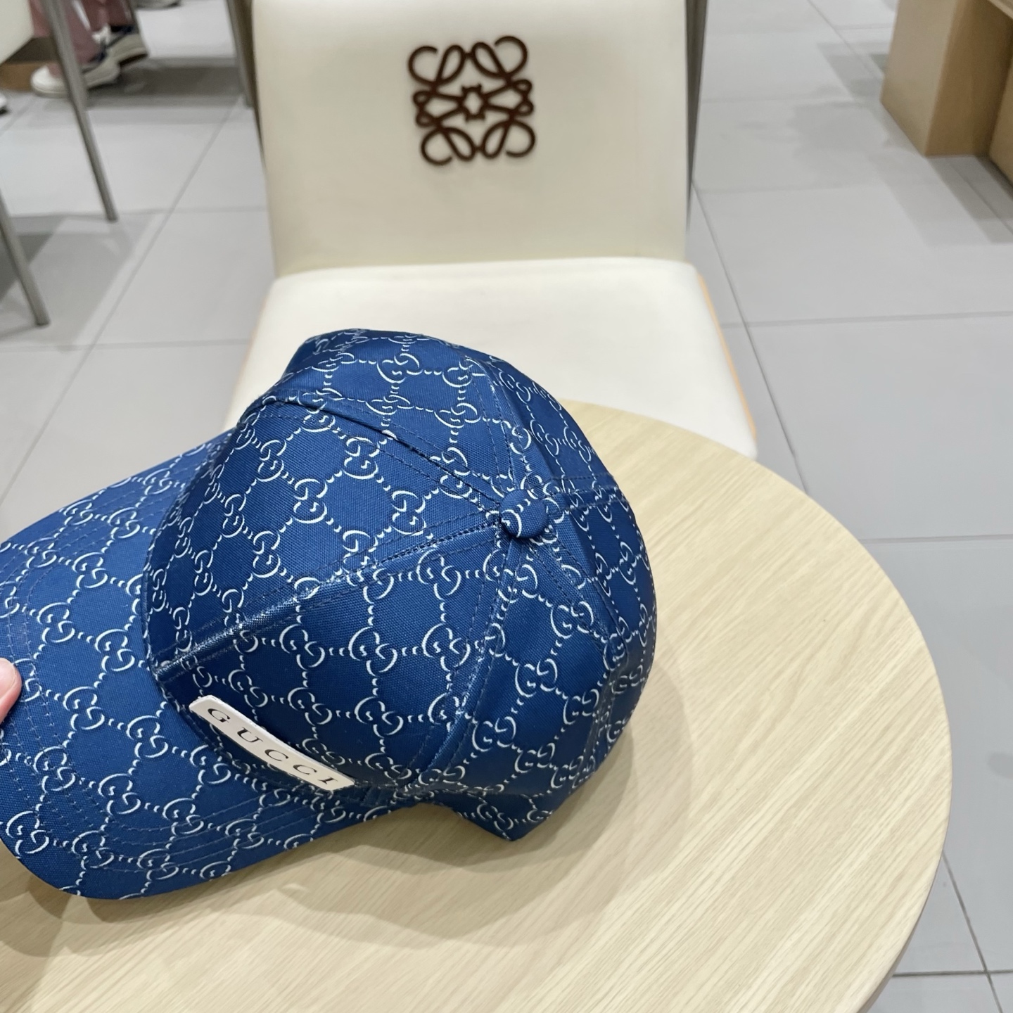 古奇棒球帽♥️GUCCI🧢官网新品，棒球帽，原单品质火爆来袭 🔥🎩 工艺非常精美 高档大气上档次！低调奢