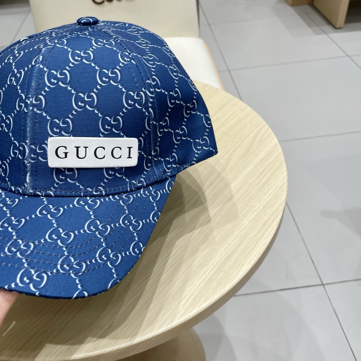 古奇棒球帽♥️GUCCI🧢官网新品，棒球帽，原单品质火爆来袭 🔥🎩 工艺非常精美 高档大气上档次！低调奢
