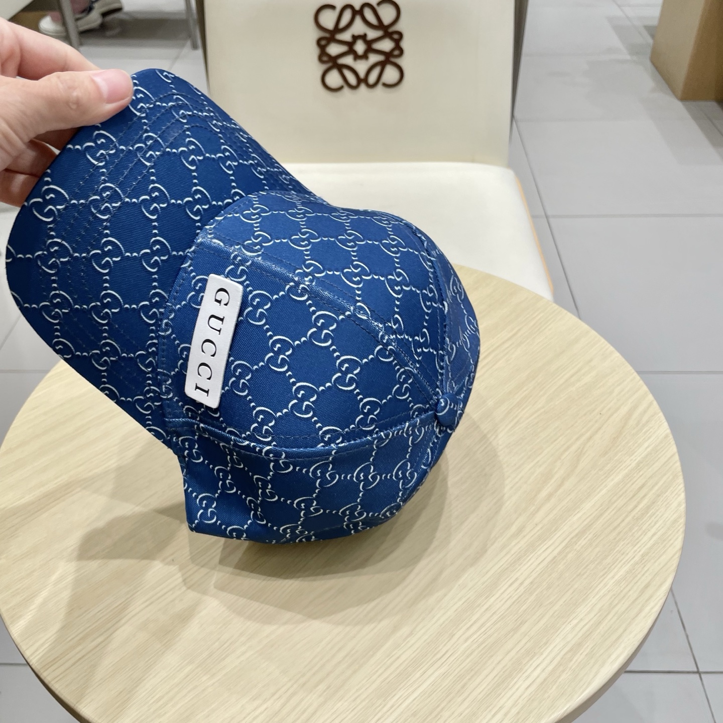 古奇棒球帽♥️GUCCI🧢官网新品，棒球帽，原单品质火爆来袭 🔥🎩 工艺非常精美 高档大气上档次！低调奢