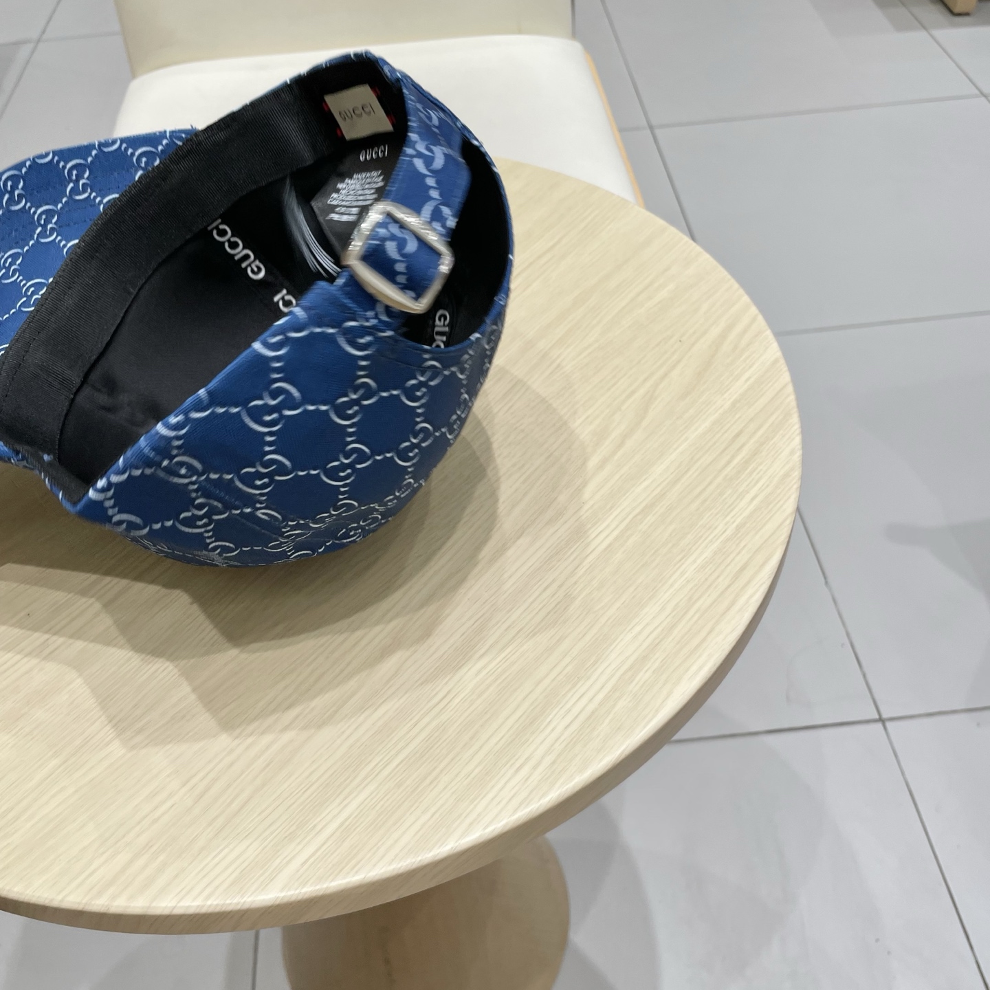 古奇棒球帽♥️GUCCI🧢官网新品，棒球帽，原单品质火爆来袭 🔥🎩 工艺非常精美 高档大气上档次！低调奢