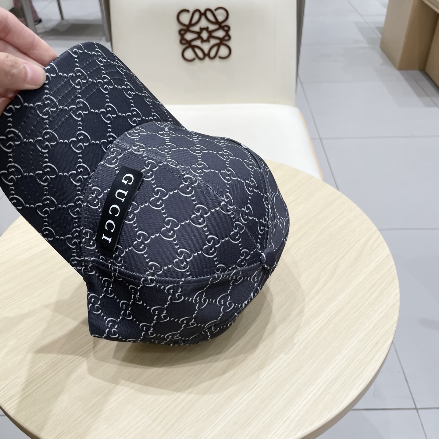 古奇棒球帽♥️GUCCI🧢官网新品，棒球帽，原单品质火爆来袭 🔥🎩 工艺非常精美 高档大气上档次！低调奢