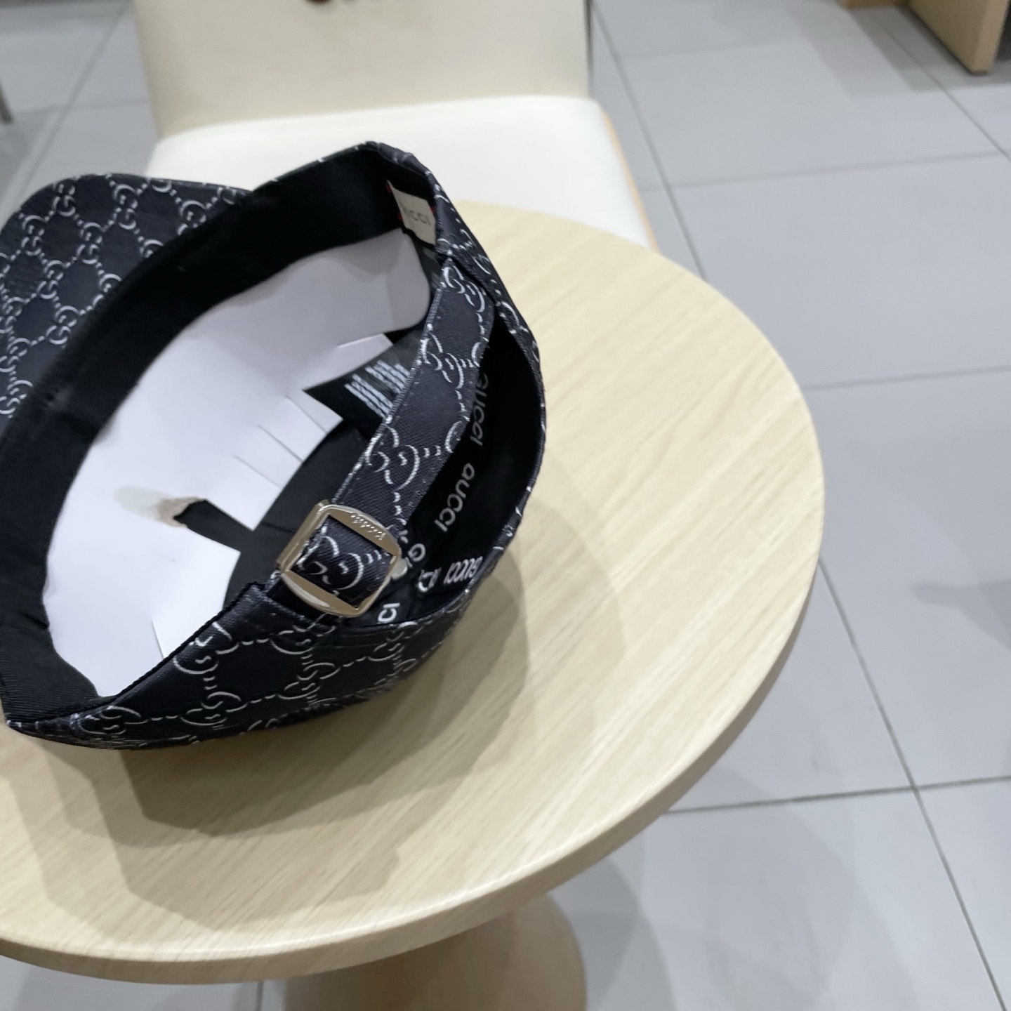 古奇棒球帽♥️GUCCI🧢官网新品，棒球帽，原单品质火爆来袭 🔥🎩 工艺非常精美 高档大气上档次！低调奢