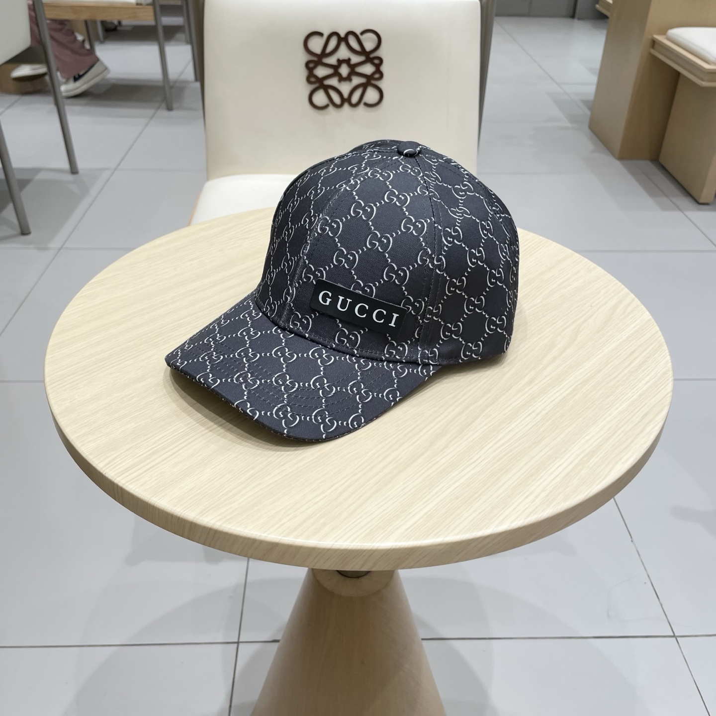 古奇棒球帽♥️GUCCI🧢官网新品，棒球帽，原单品质火爆来袭 🔥🎩 工艺非常精美 高档大气上档次！低调奢