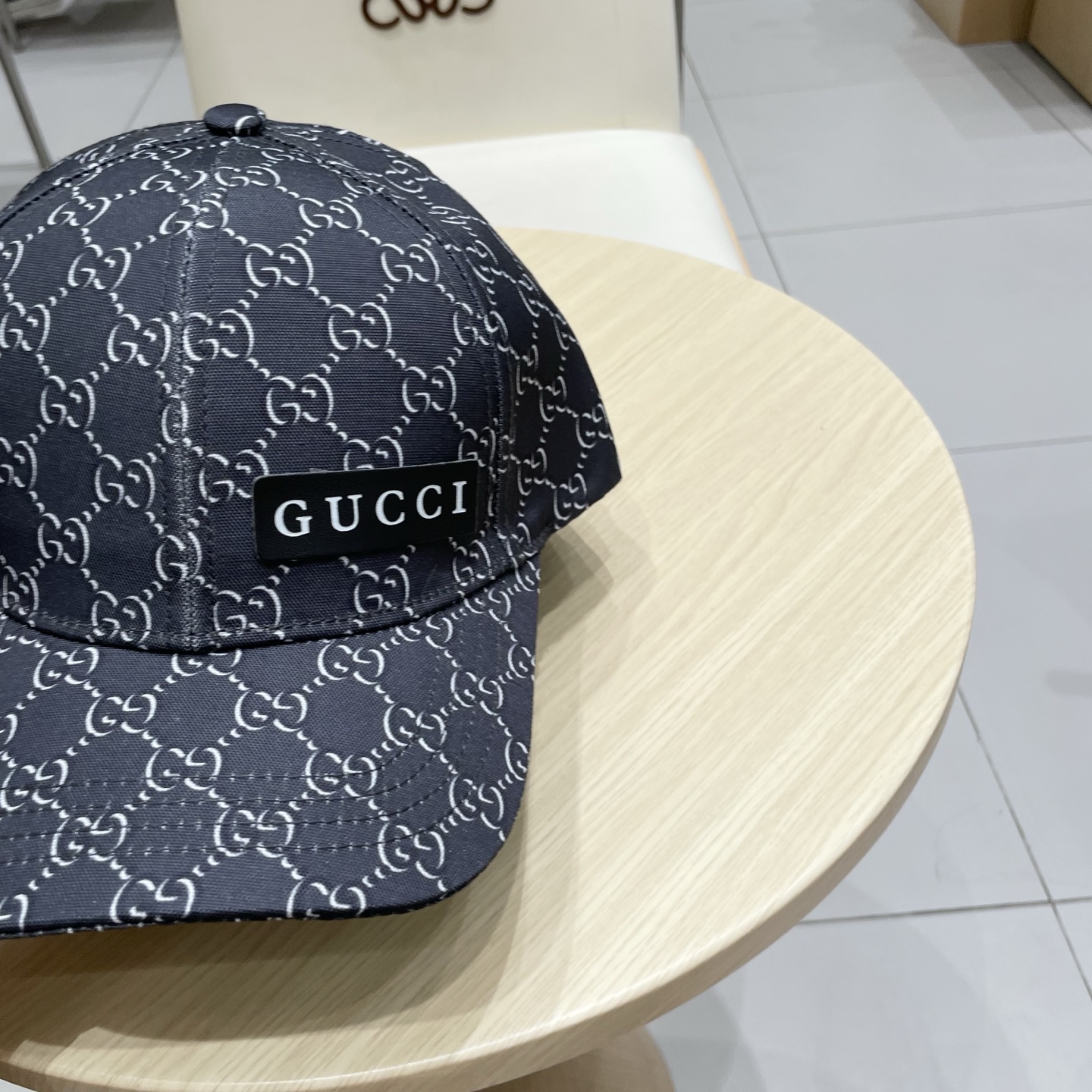 古奇棒球帽♥️GUCCI🧢官网新品，棒球帽，原单品质火爆来袭 🔥🎩 工艺非常精美 高档大气上档次！低调奢