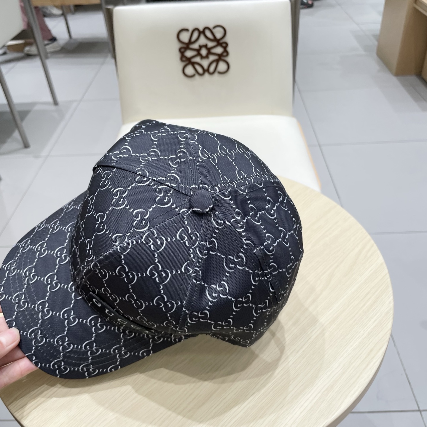 古奇棒球帽♥️GUCCI🧢官网新品，棒球帽，原单品质火爆来袭 🔥🎩 工艺非常精美 高档大气上档次！低调奢