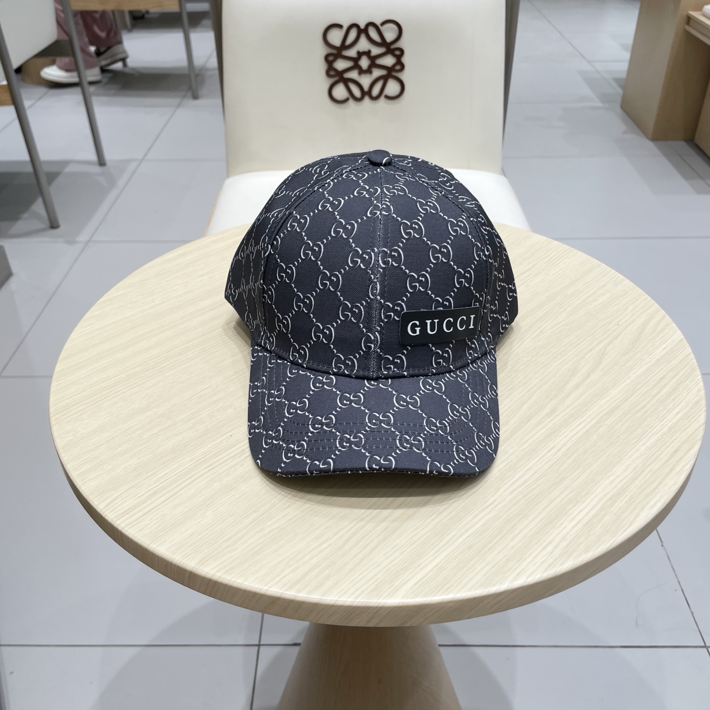 古奇棒球帽♥️GUCCI🧢官网新品，棒球帽，原单品质火爆来袭 🔥🎩 工艺非常精美 高档大气上档次！低调奢