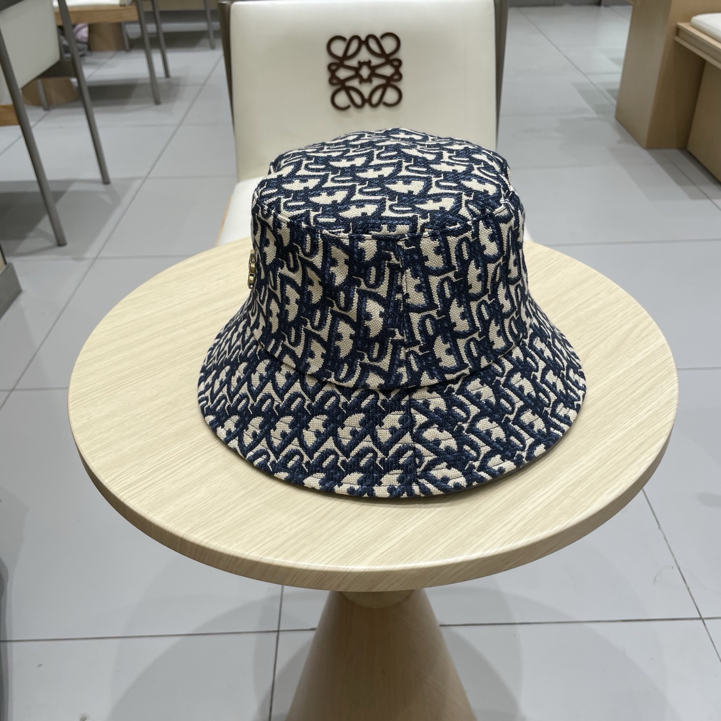  Dior迪奥新款渔夫帽，专柜新品，男女通用款头围57cm