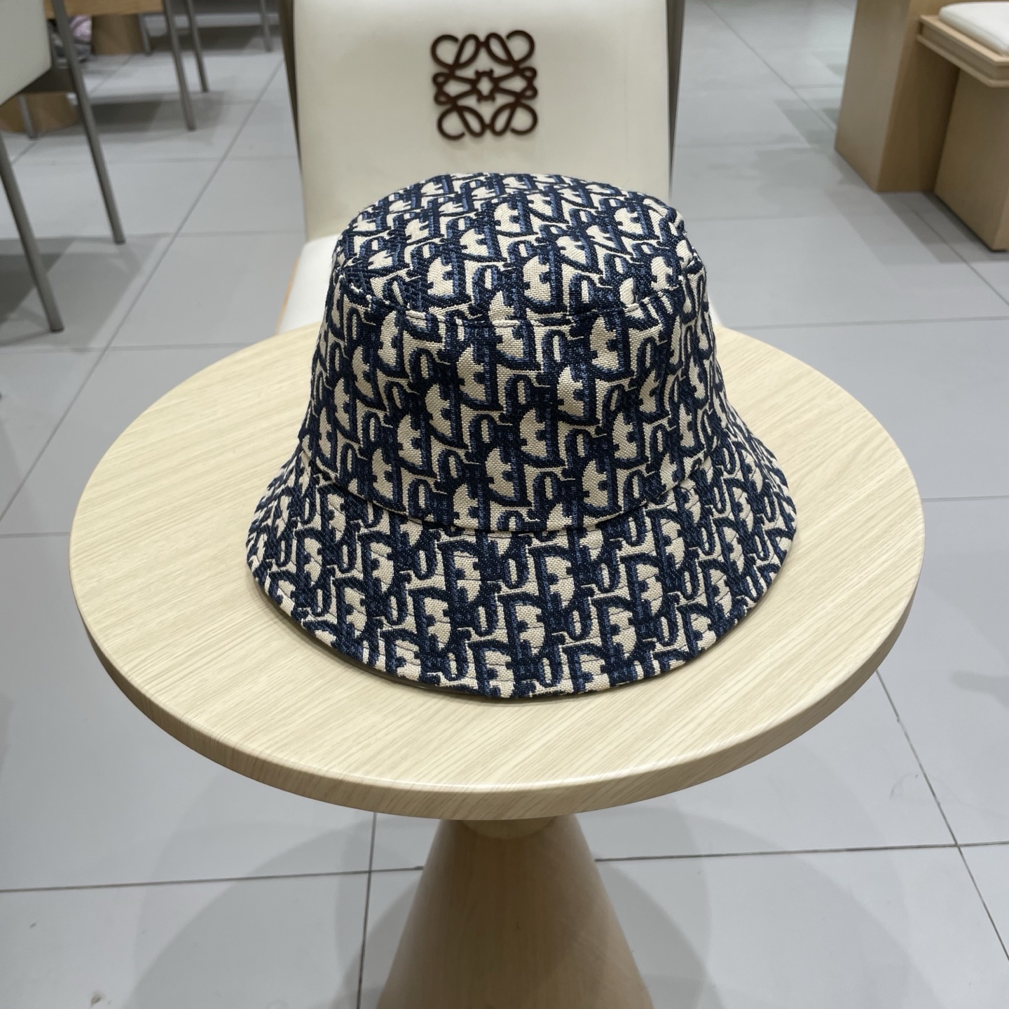  Dior迪奥新款渔夫帽，专柜新品，男女通用款头围57cm