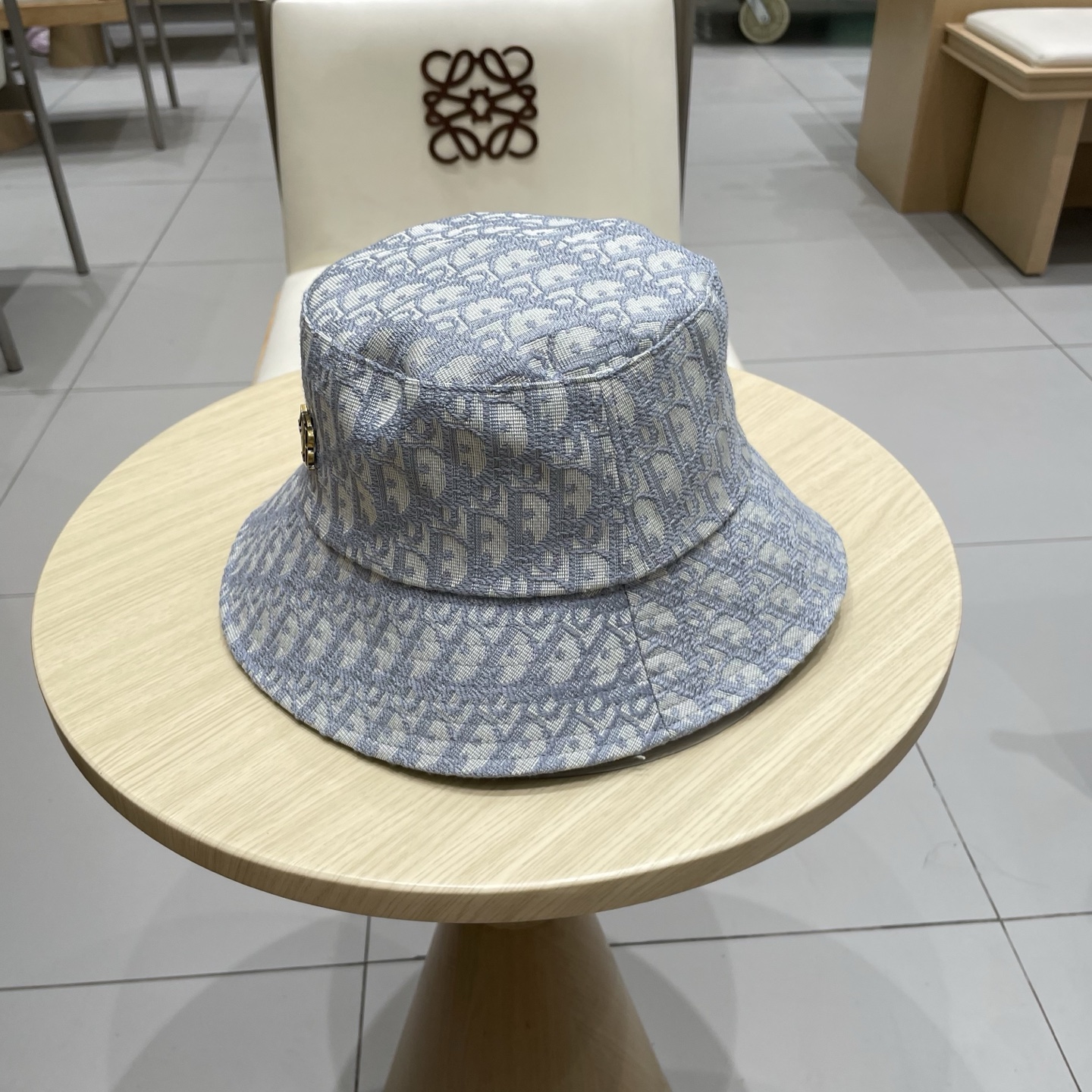  Dior迪奥新款渔夫帽，专柜新品，男女通用款头围57cm