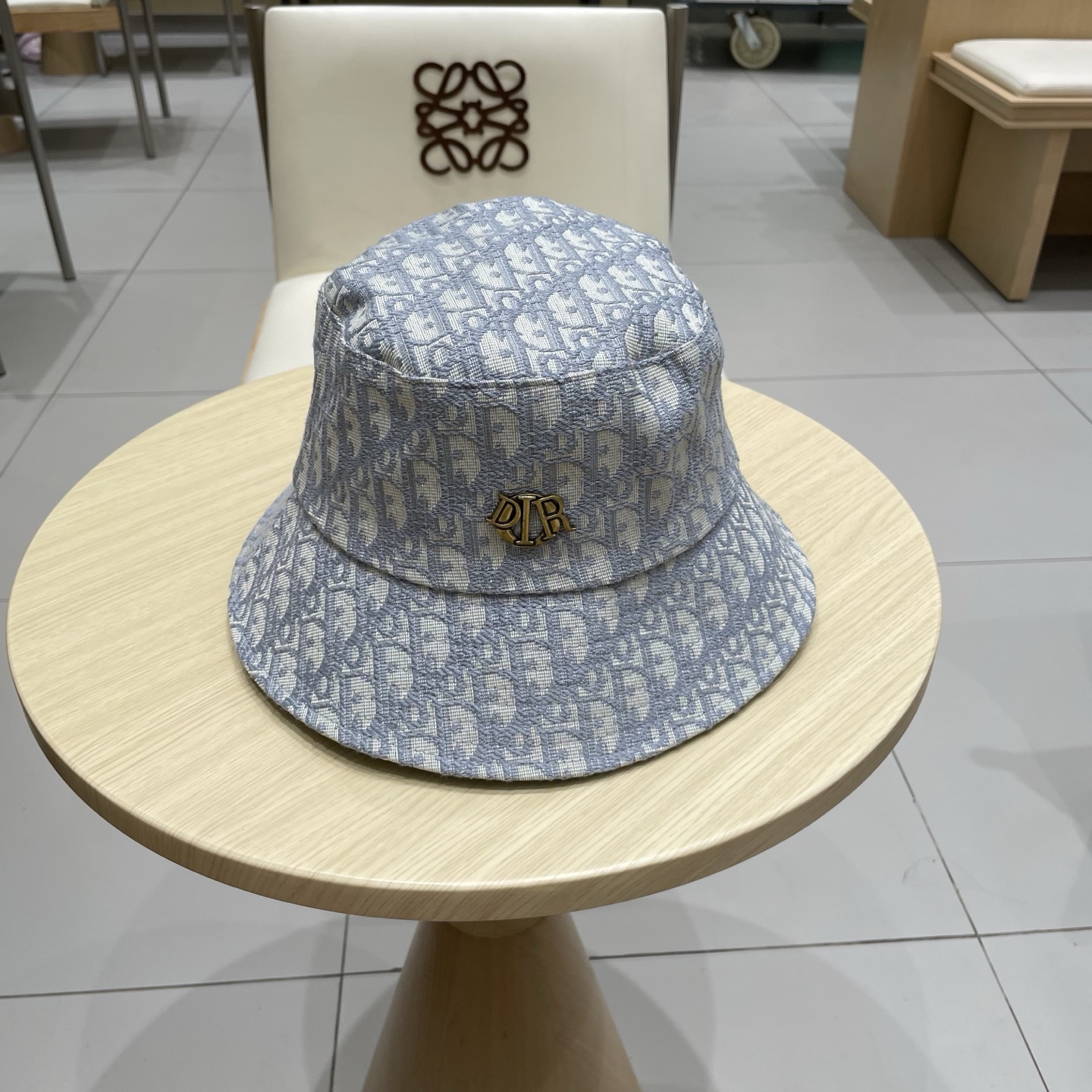  Dior迪奥新款渔夫帽，专柜新品，男女通用款头围57cm