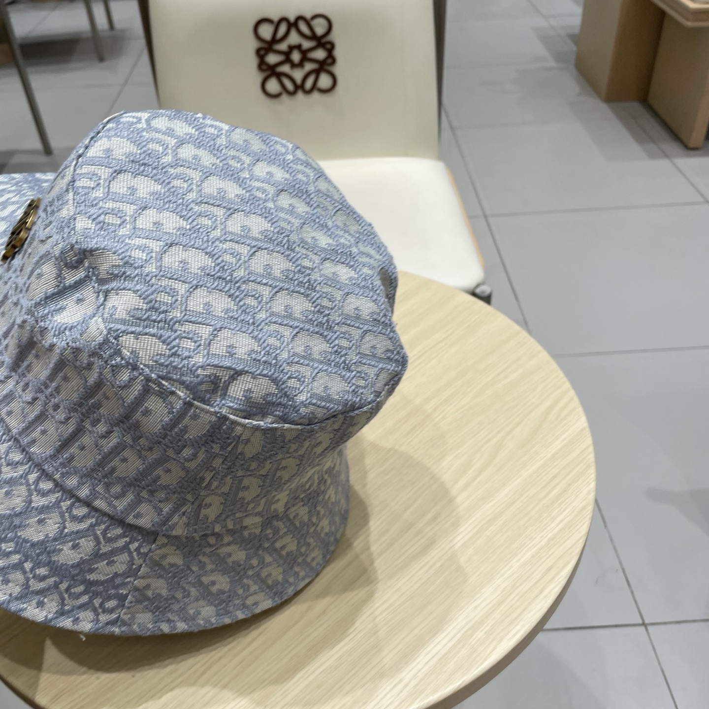  Dior迪奥新款渔夫帽，专柜新品，男女通用款头围57cm