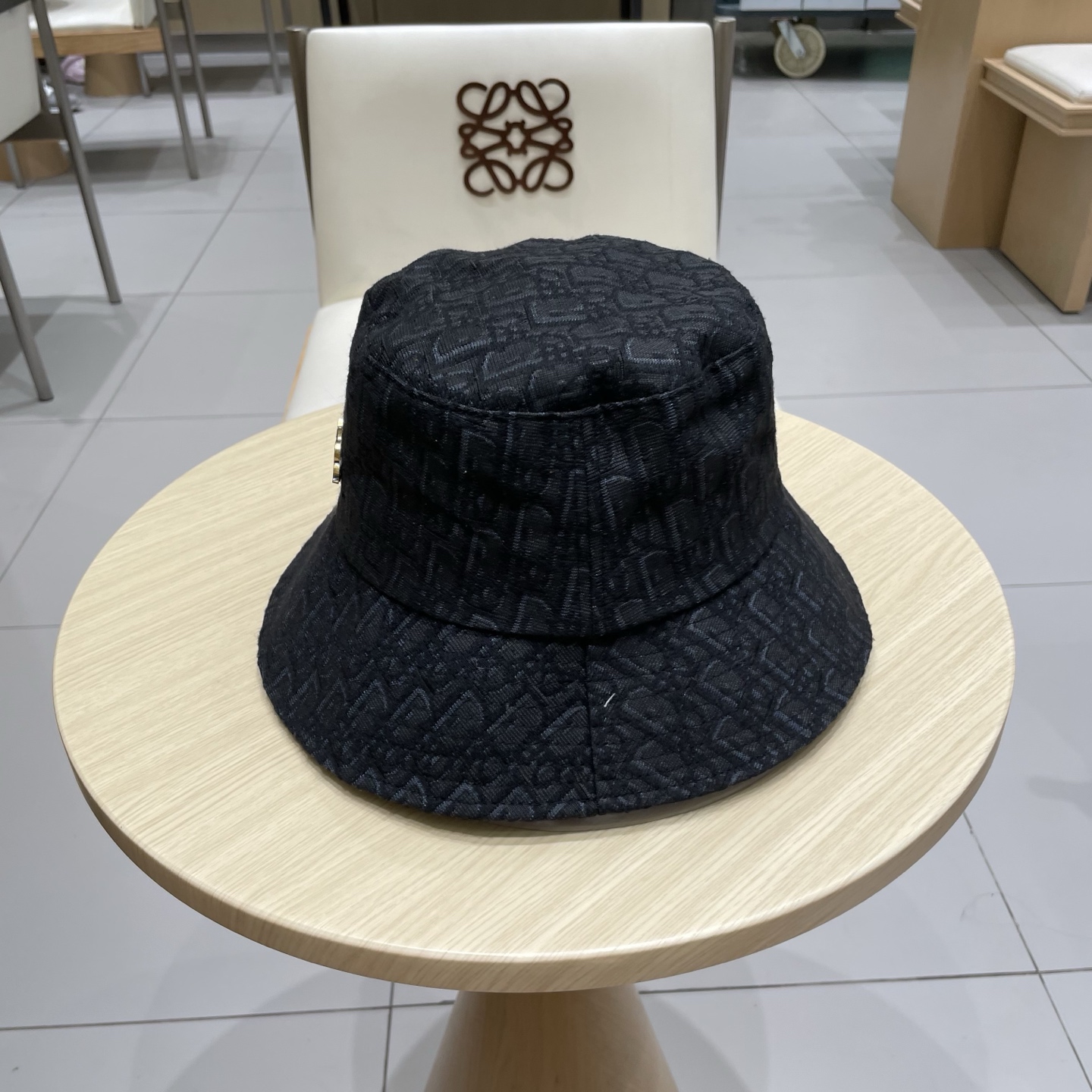  Dior迪奥新款渔夫帽，专柜新品，男女通用款头围57cm