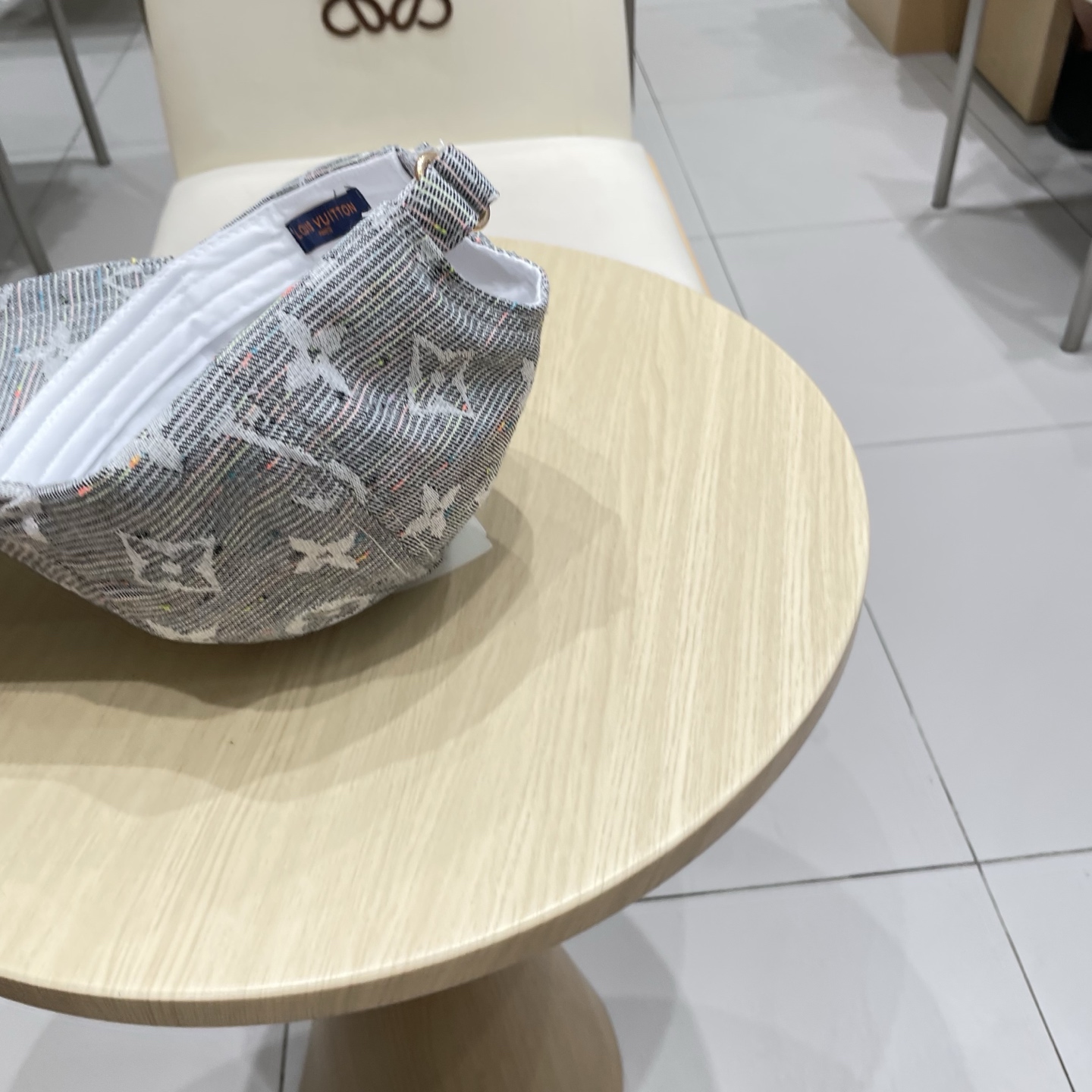  LV路易威登棒球帽  轻盈透气。完美版型，独家实物拍摄，男女适用