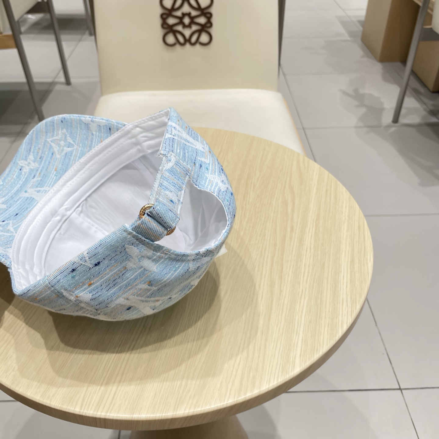  LV路易威登棒球帽  轻盈透气。完美版型，独家实物拍摄，男女适用