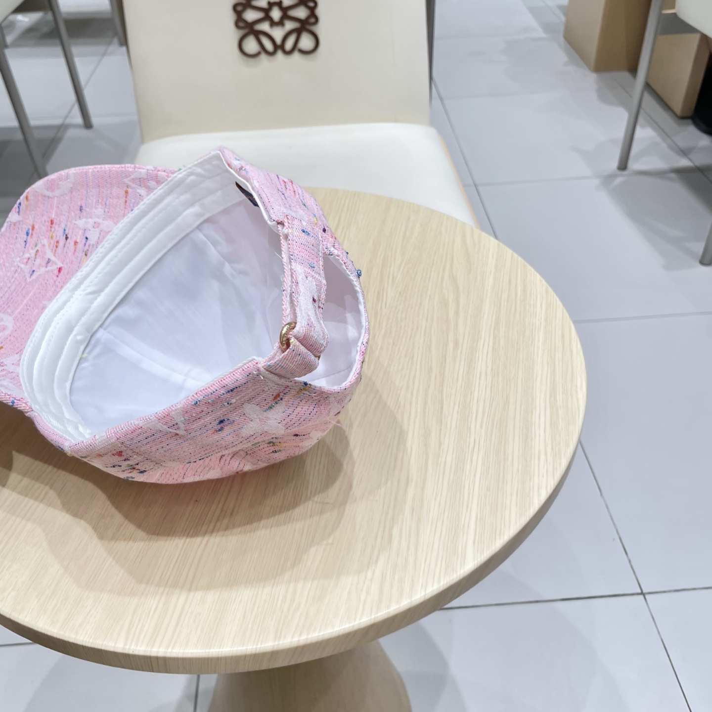  LV路易威登棒球帽  轻盈透气。完美版型，独家实物拍摄，男女适用