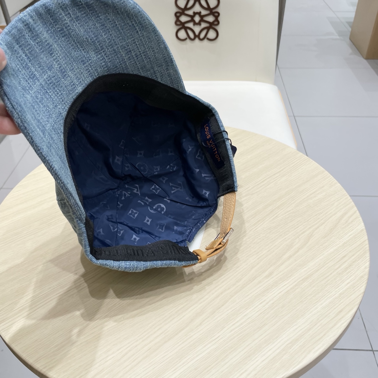  LV路易威登棒球帽  轻盈透气。完美版型，独家实物拍摄，男女适用