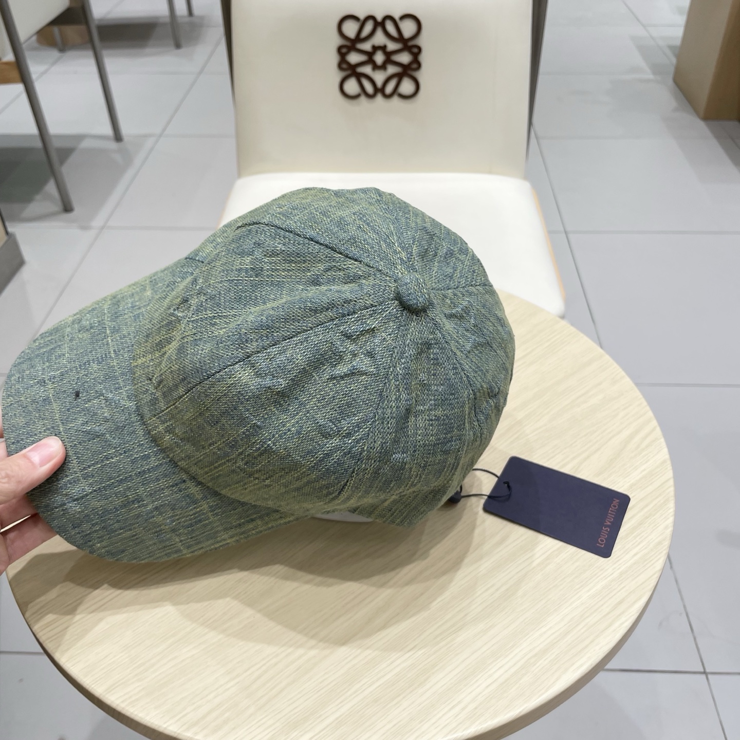  LV路易威登棒球帽  轻盈透气。完美版型，独家实物拍摄，男女适用